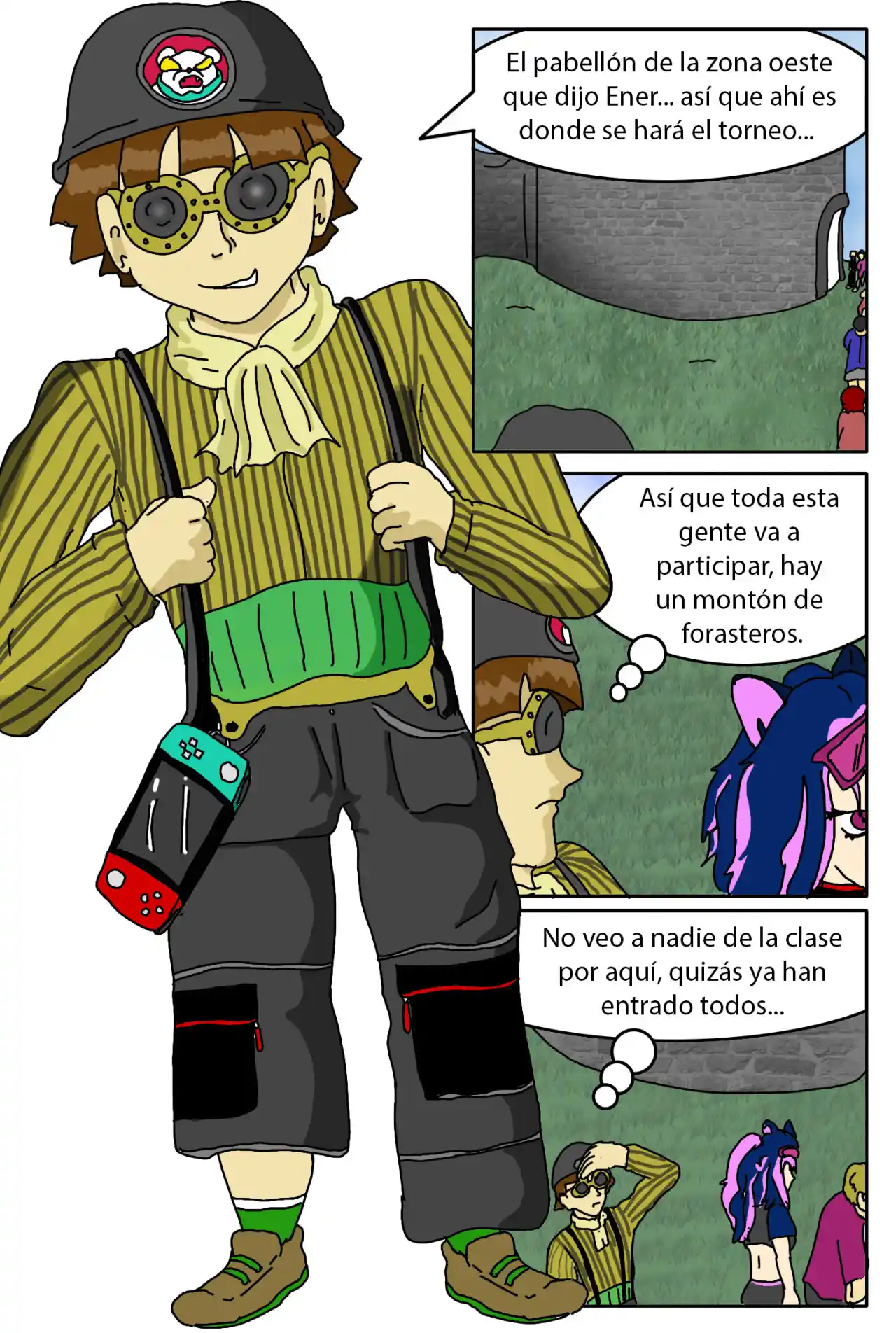 El Refugio (Novela) - Capítulo 169 - Página 10 - LectorTMOo