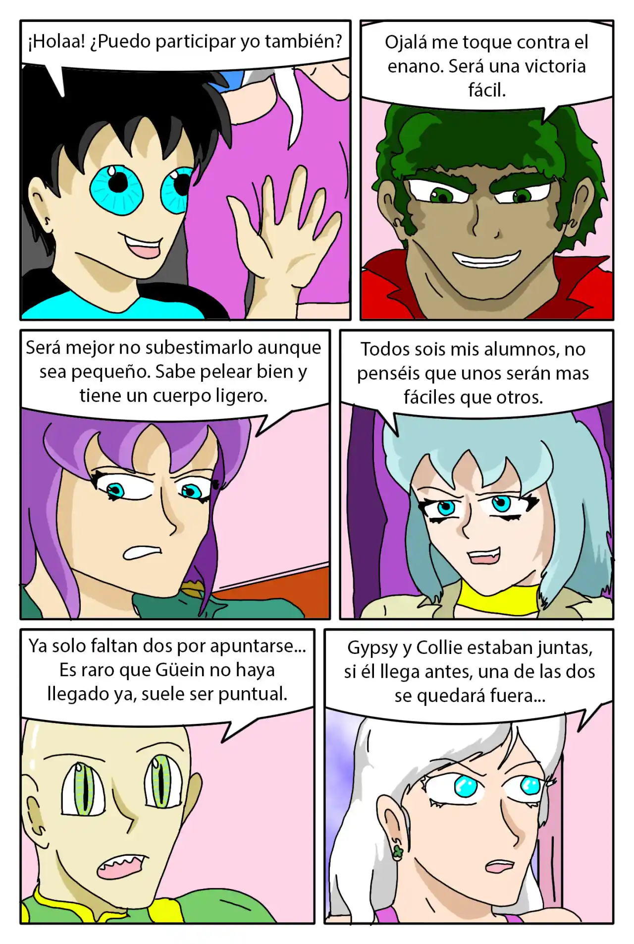 El Refugio (Novela) - Capítulo 169 - Página 12 - LectorTMOo