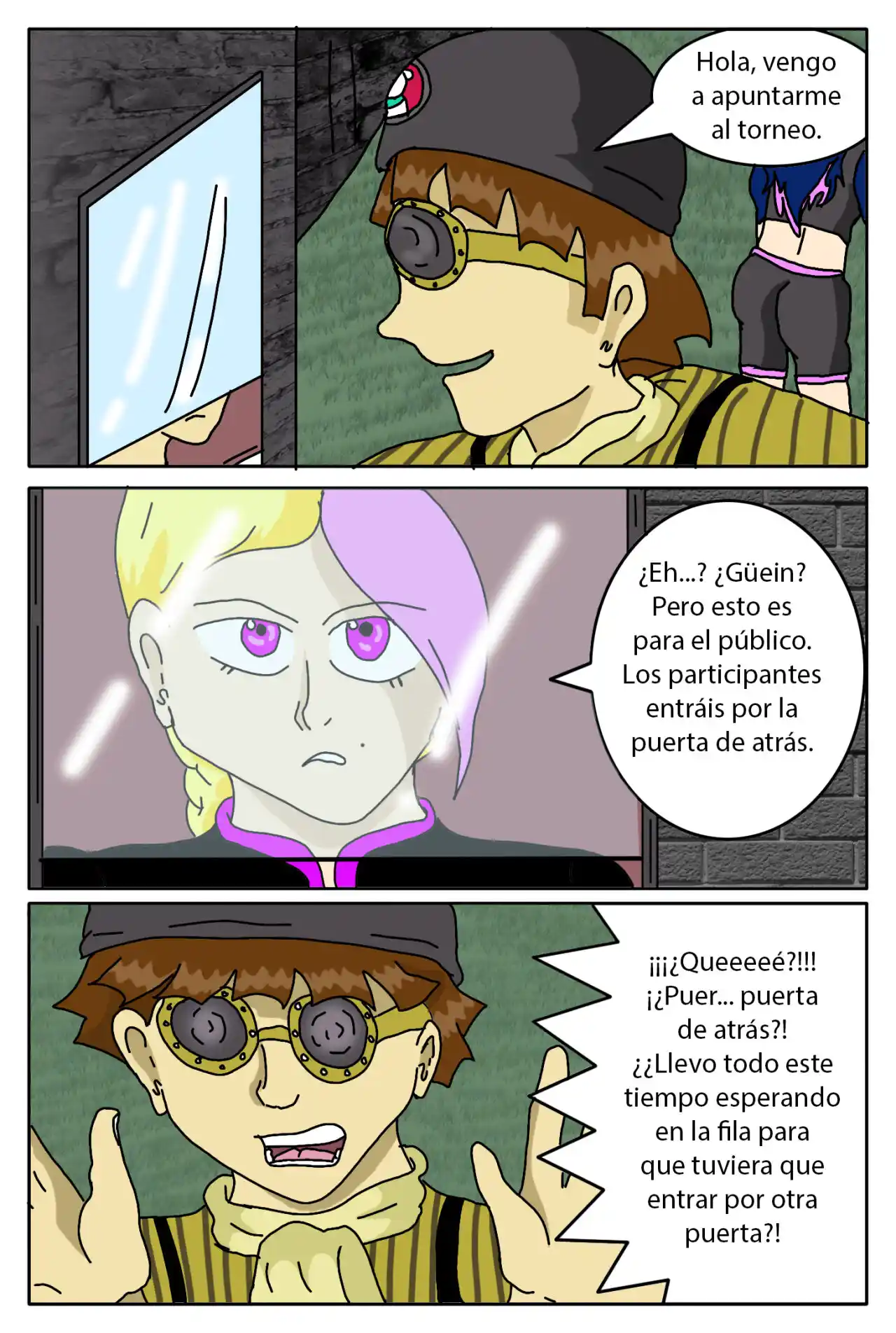 El Refugio (Novela) - Capítulo 169 - Página 13 - LectorTMOo
