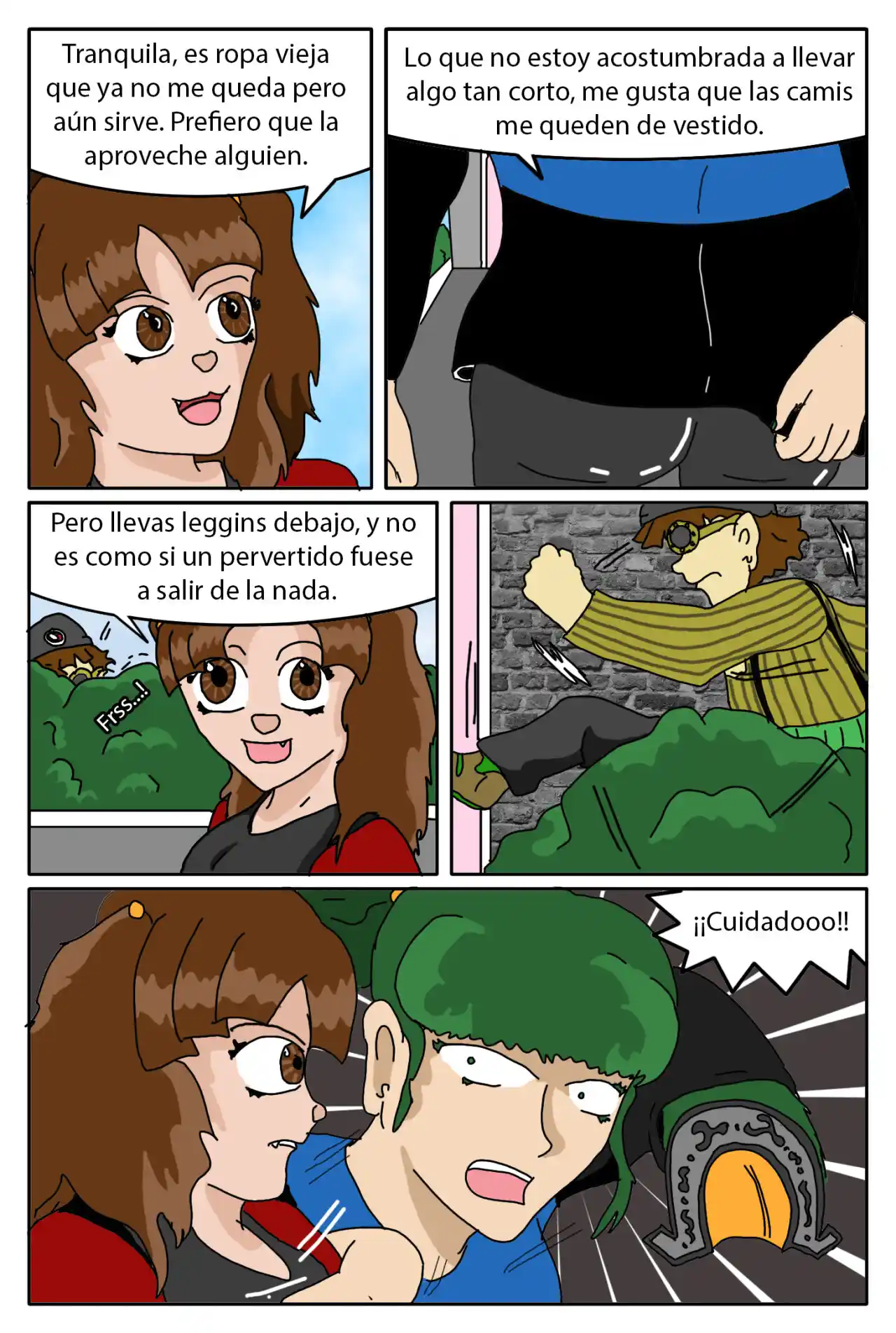 El Refugio (Novela) - Capítulo 169 - Página 16 - LectorTMOo