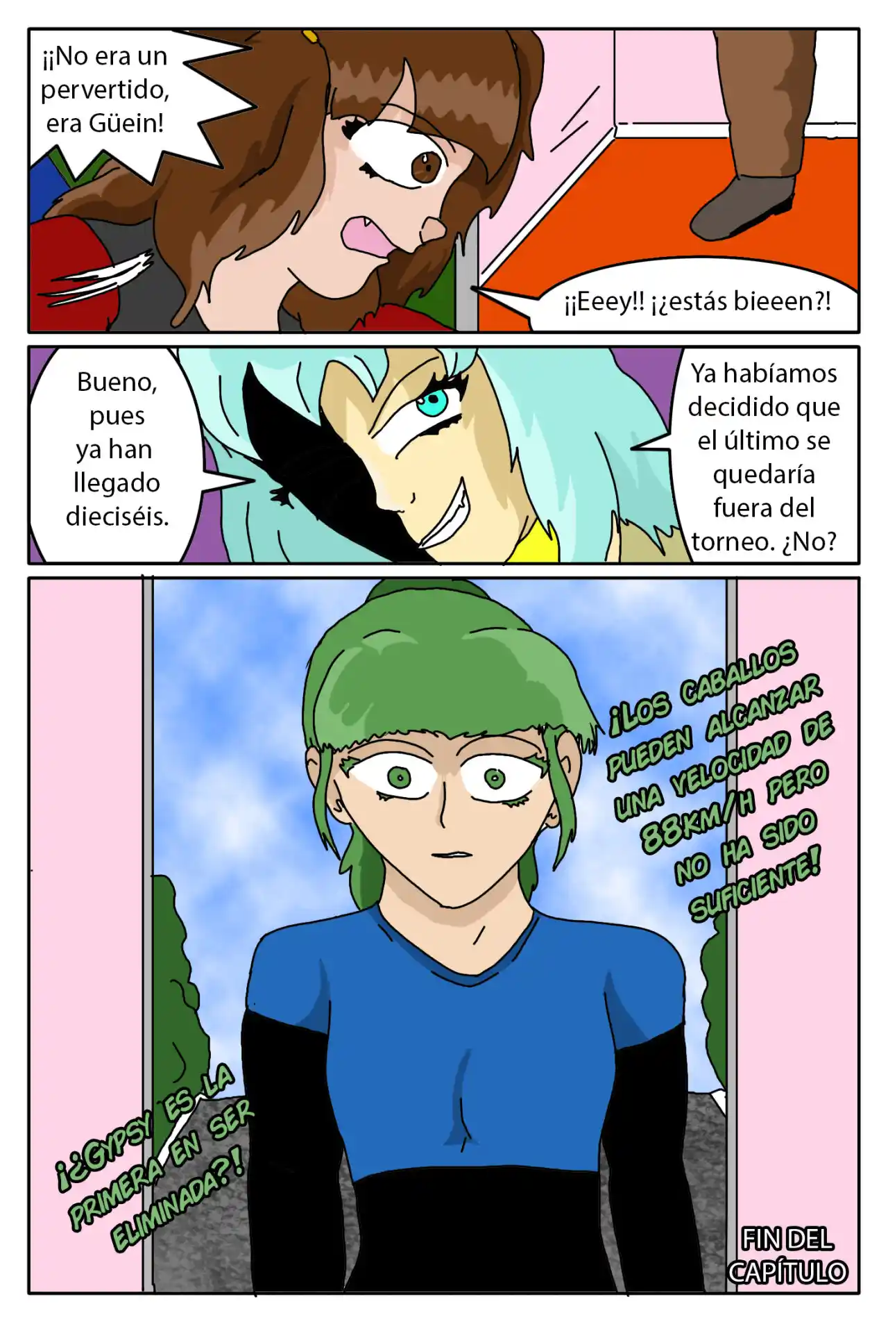 El Refugio (Novela) - Capítulo 169 - Página 18 - LectorTMOo