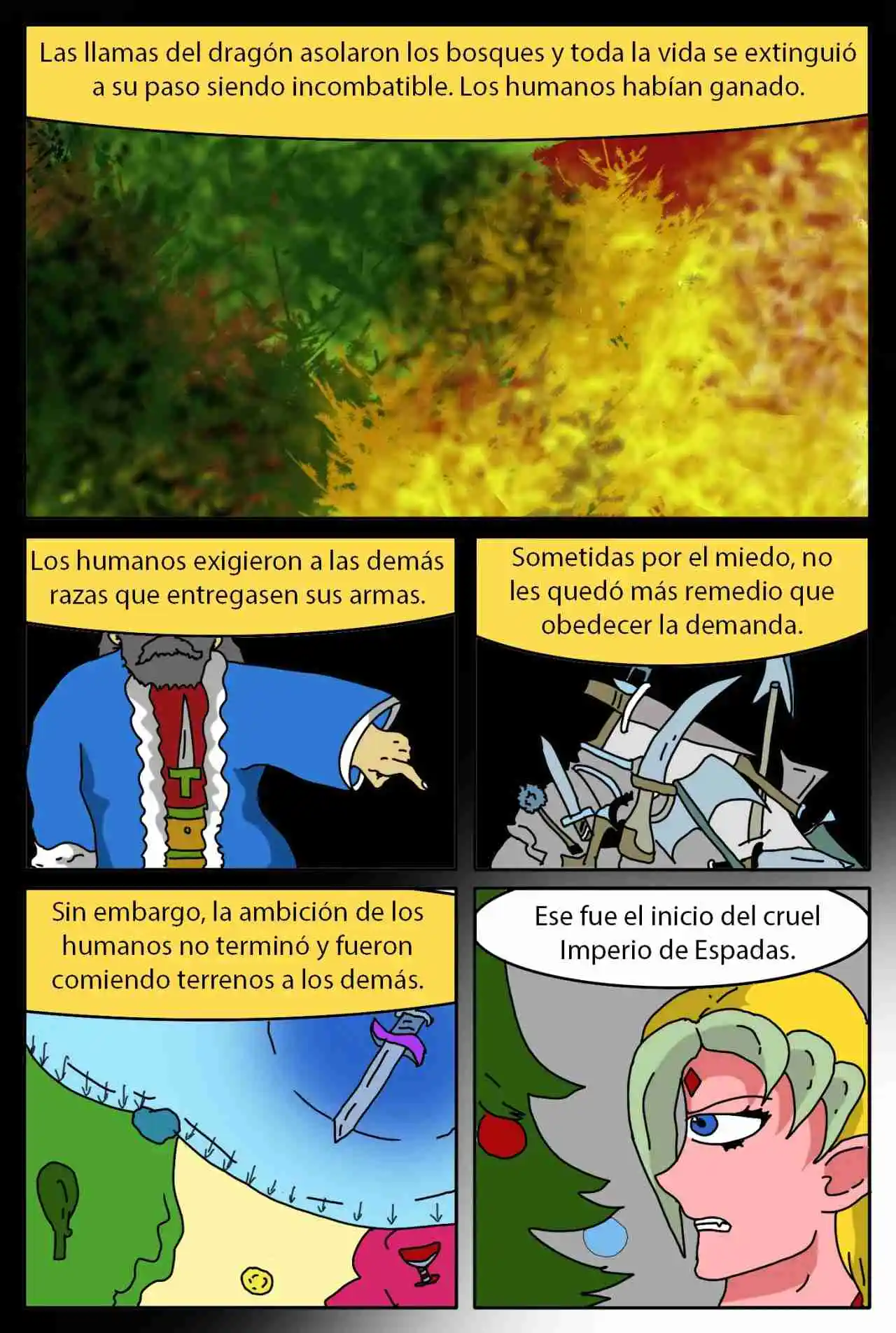 El Refugio (Novela) - Capítulo 17.10 - Página 6 - LectorTMOo