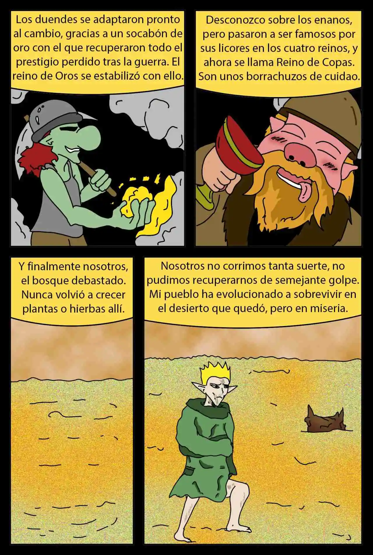 El Refugio (Novela) - Capítulo 17.10 - Página 7 - LectorTMOo