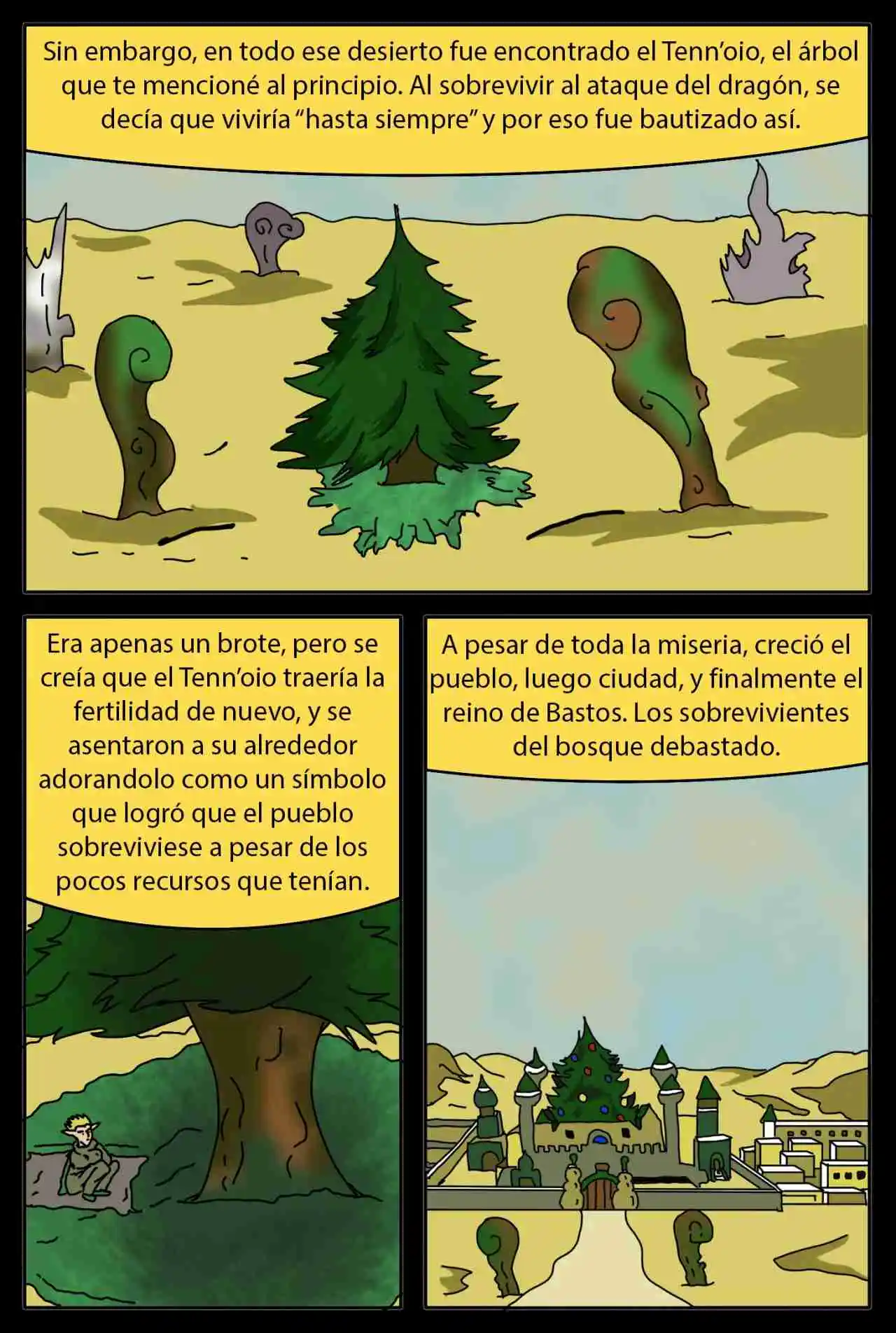 El Refugio (Novela) - Capítulo 17.10 - Página 8 - LectorTMOo