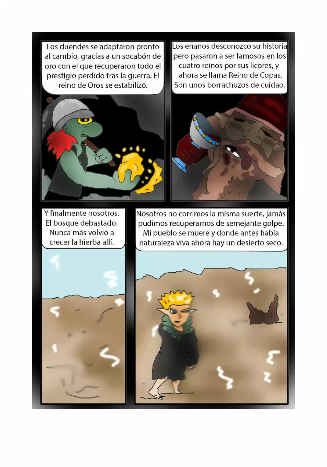 El Refugio (Novela) - Capítulo 17 - Página 7 - LectorTMOo