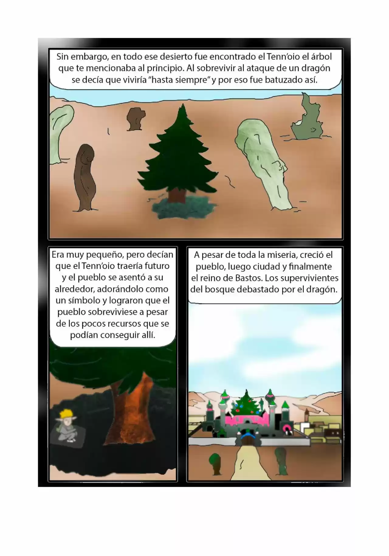 El Refugio (Novela) - Capítulo 17 - Página 8 - LectorTMOo