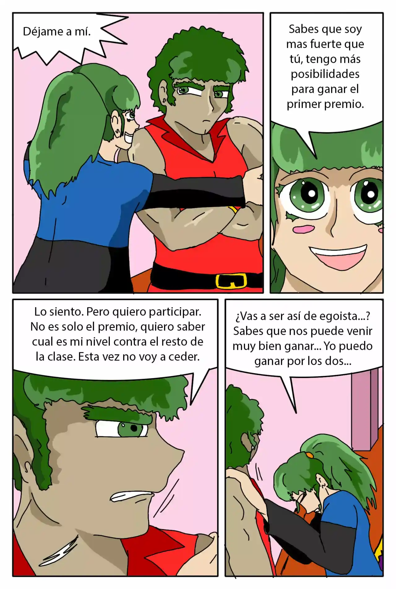 El Refugio (Novela) - Capítulo 170 - Página 4 - LectorTMOo