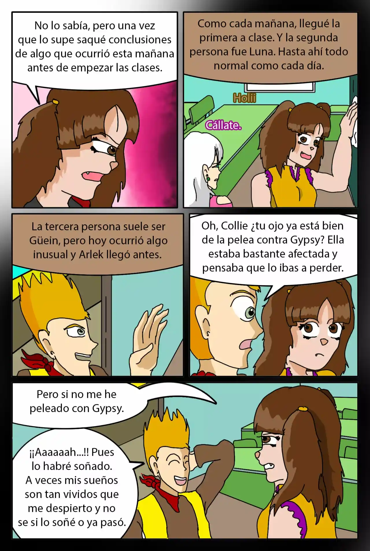 El Refugio (Novela) - Capítulo 170 - Página 7 - LectorTMOo