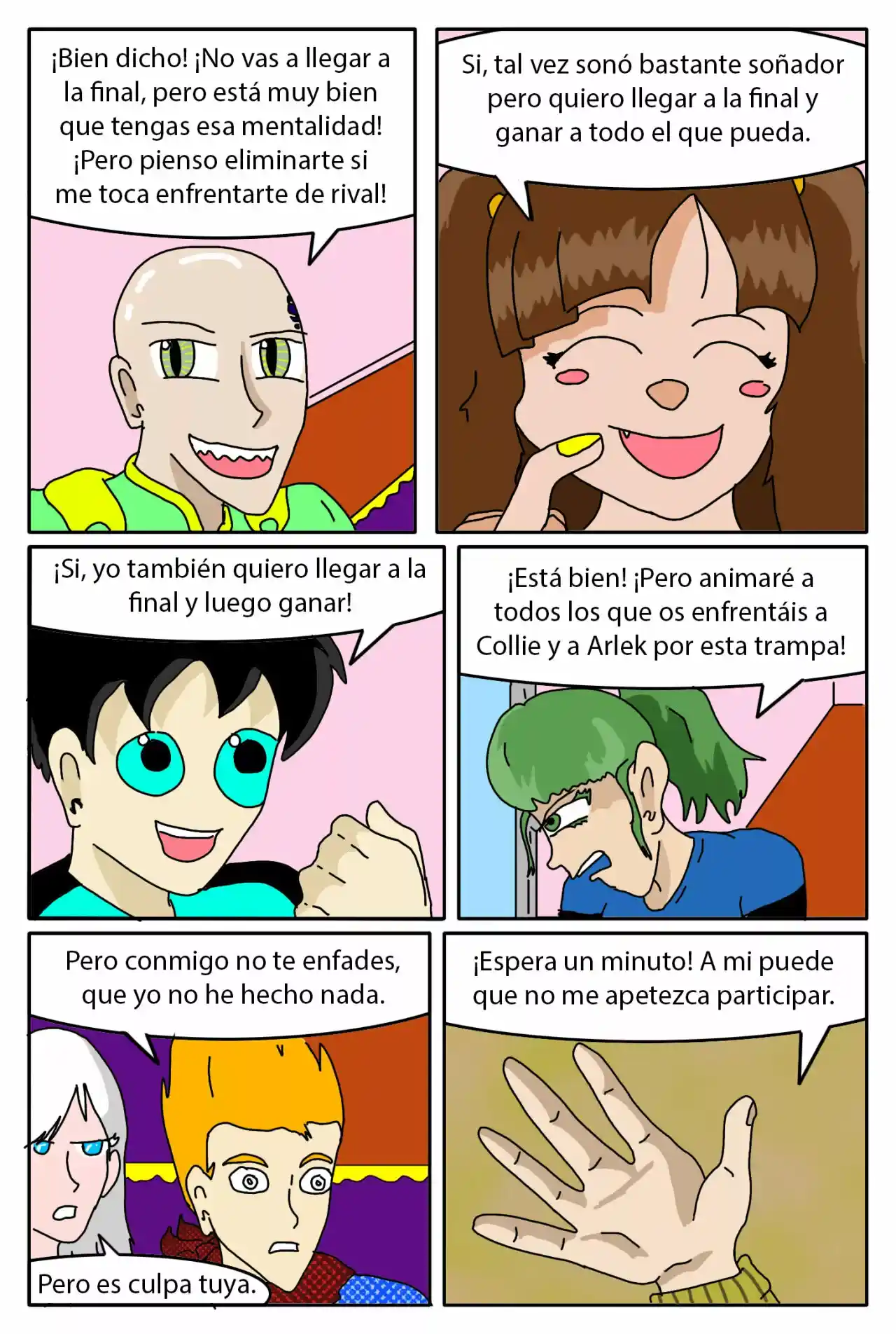 El Refugio (Novela) - Capítulo 170 - Página 9 - LectorTMOo