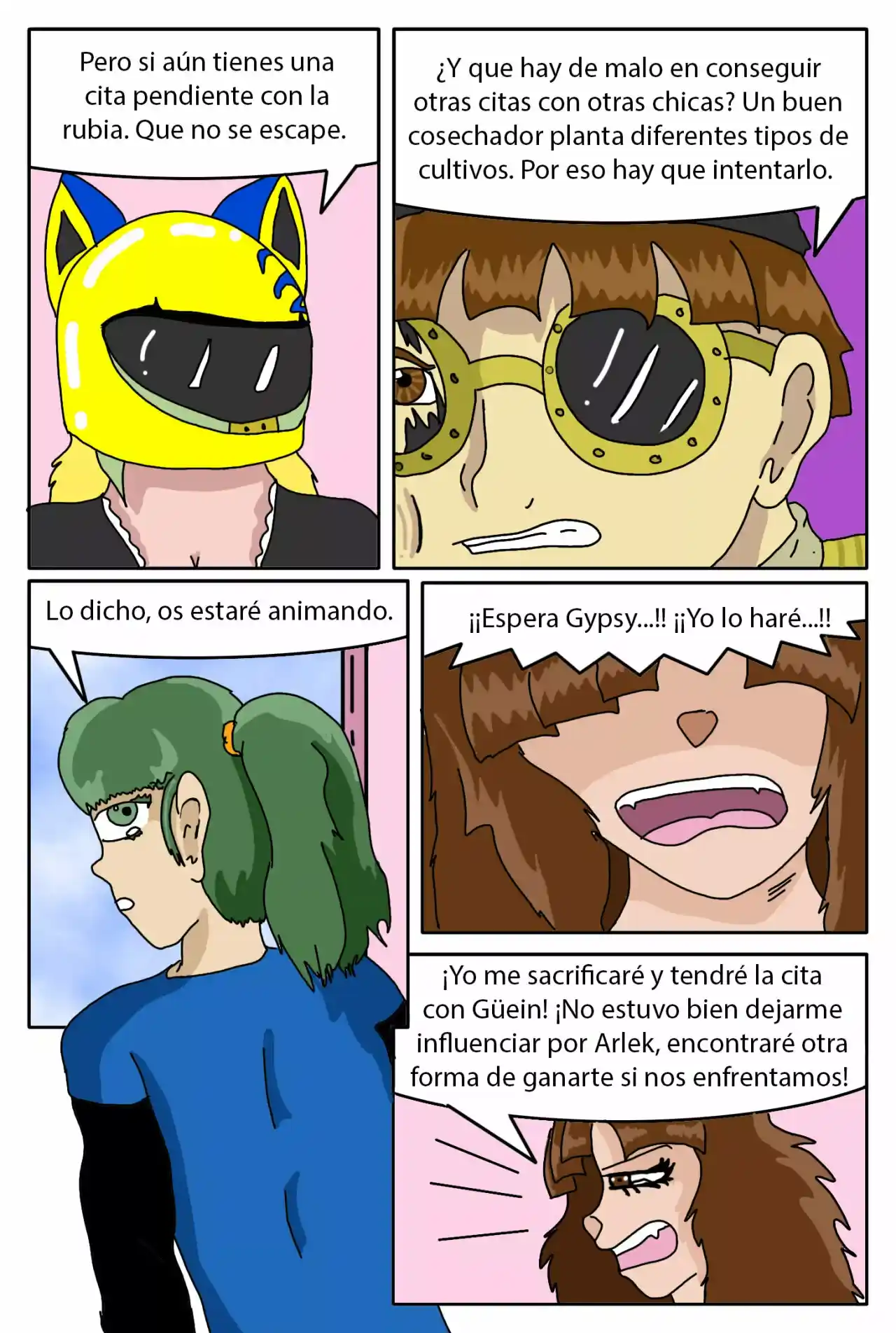 El Refugio (Novela) - Capítulo 170 - Página 12 - LectorTMOo