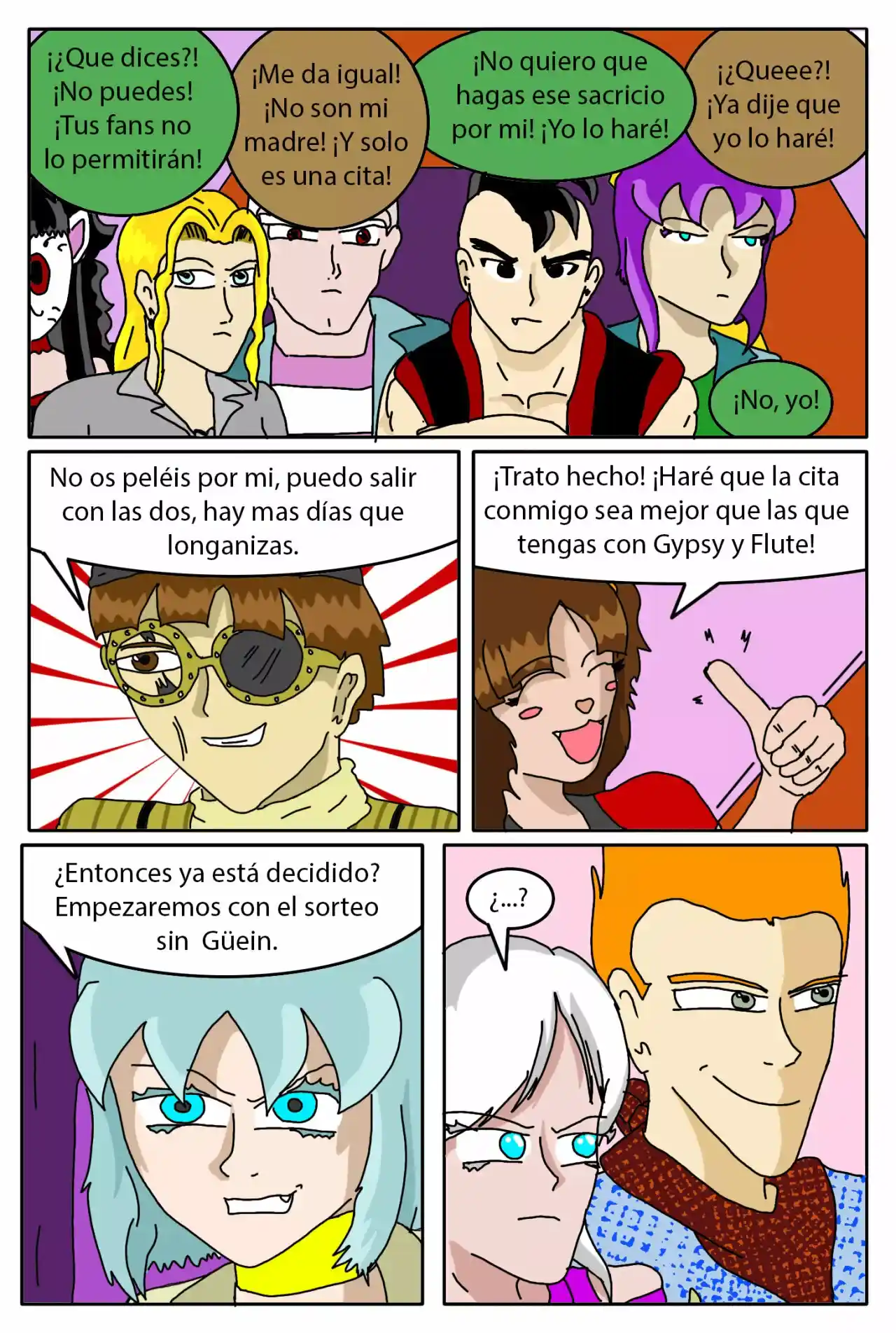 El Refugio (Novela) - Capítulo 170 - Página 13 - LectorTMOo