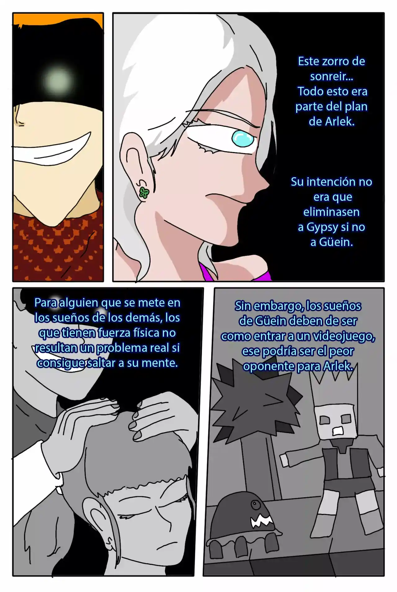 El Refugio (Novela) - Capítulo 170 - Página 14 - LectorTMOo