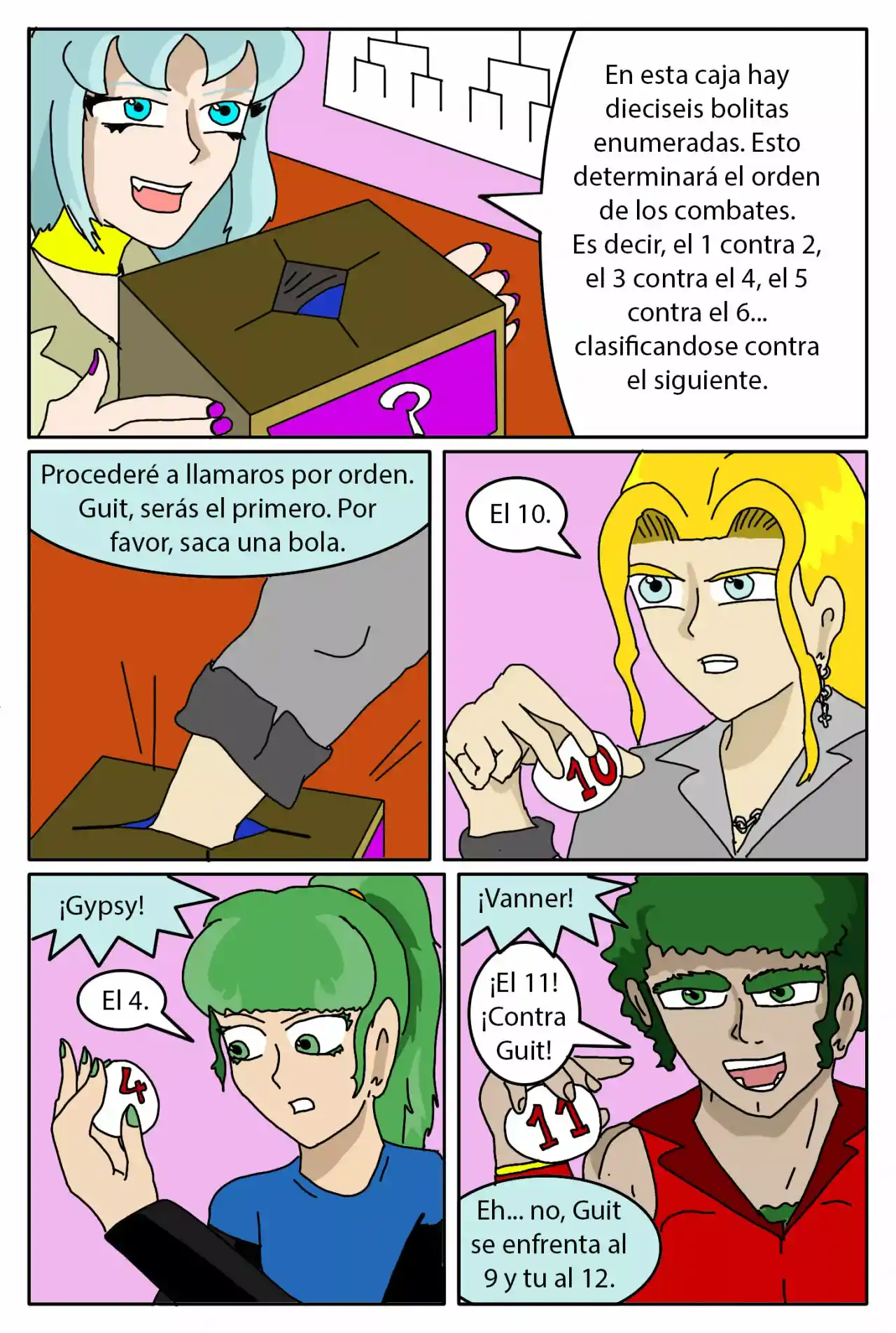 El Refugio (Novela) - Capítulo 170 - Página 15 - LectorTMOo