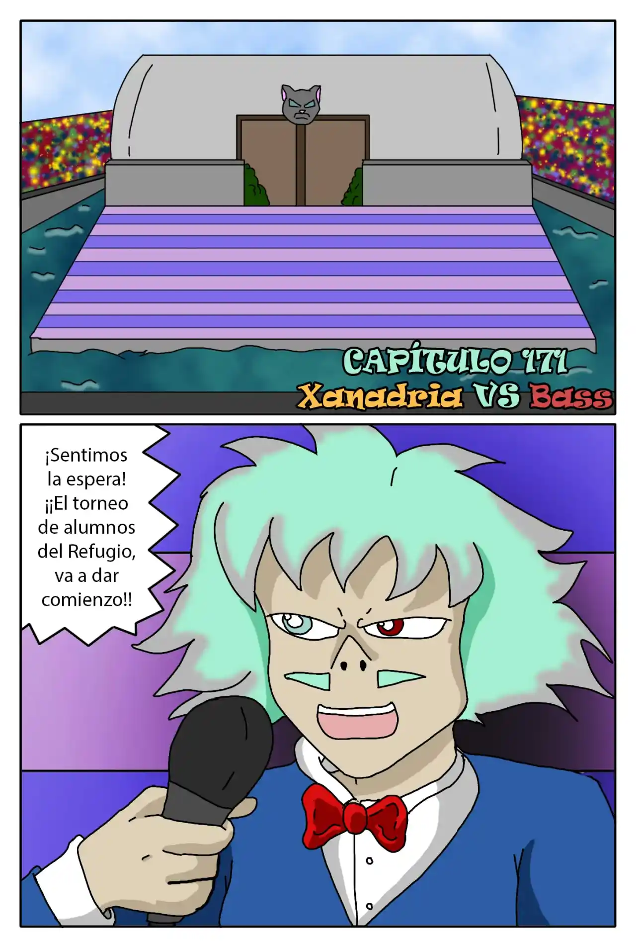 El Refugio (Novela) - Capítulo 171 - Página 2 - LectorTMOo