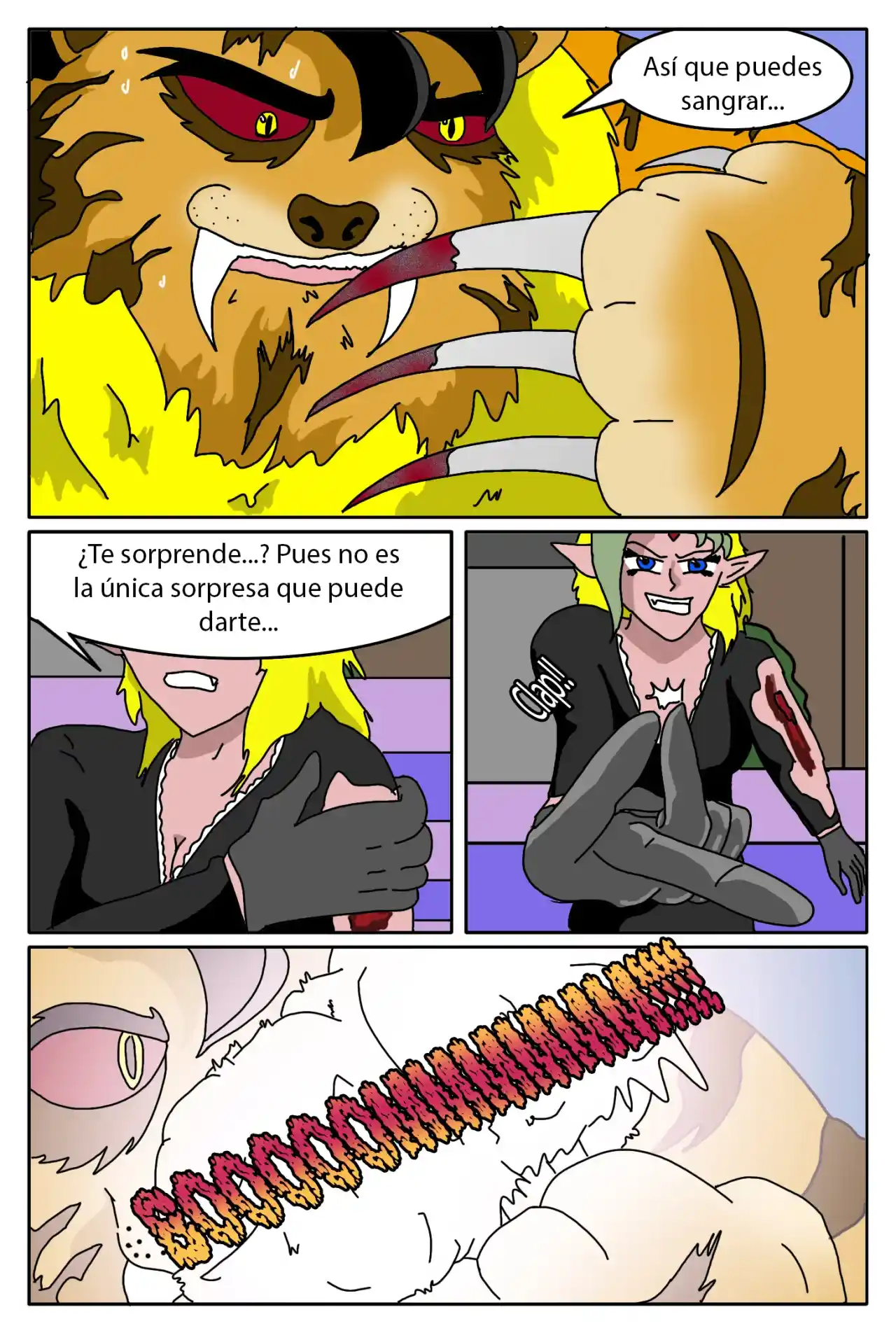 El Refugio (Novela) - Capítulo 172 - Página 6 - LectorTMOo
