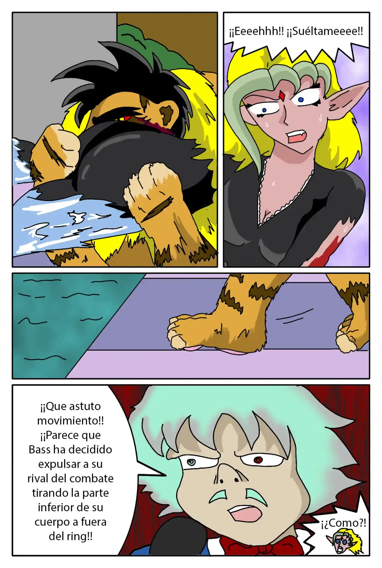 El Refugio (Novela) - Capítulo 172 - Página 12 - LectorTMOo
