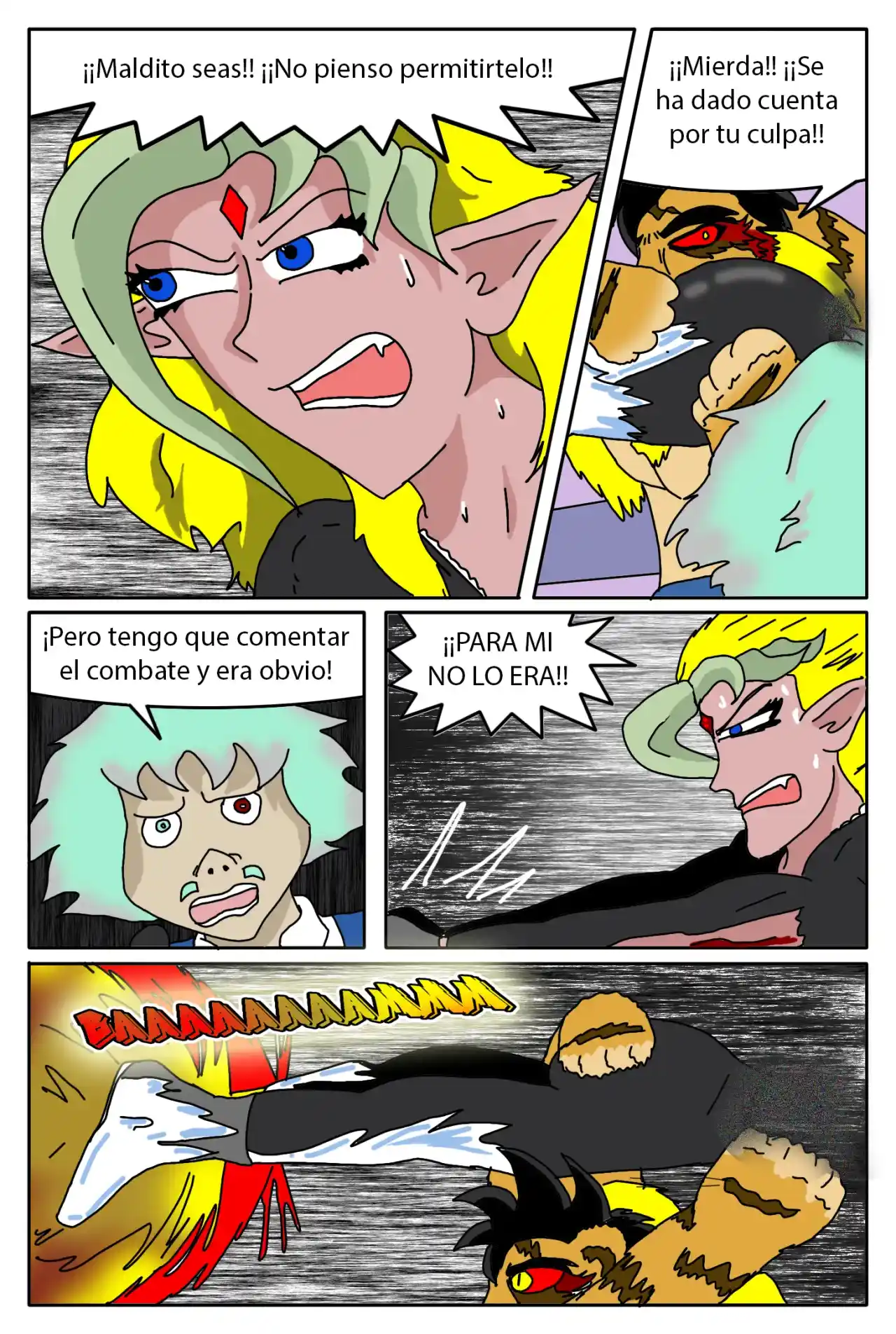El Refugio (Novela) - Capítulo 172 - Página 13 - LectorTMOo
