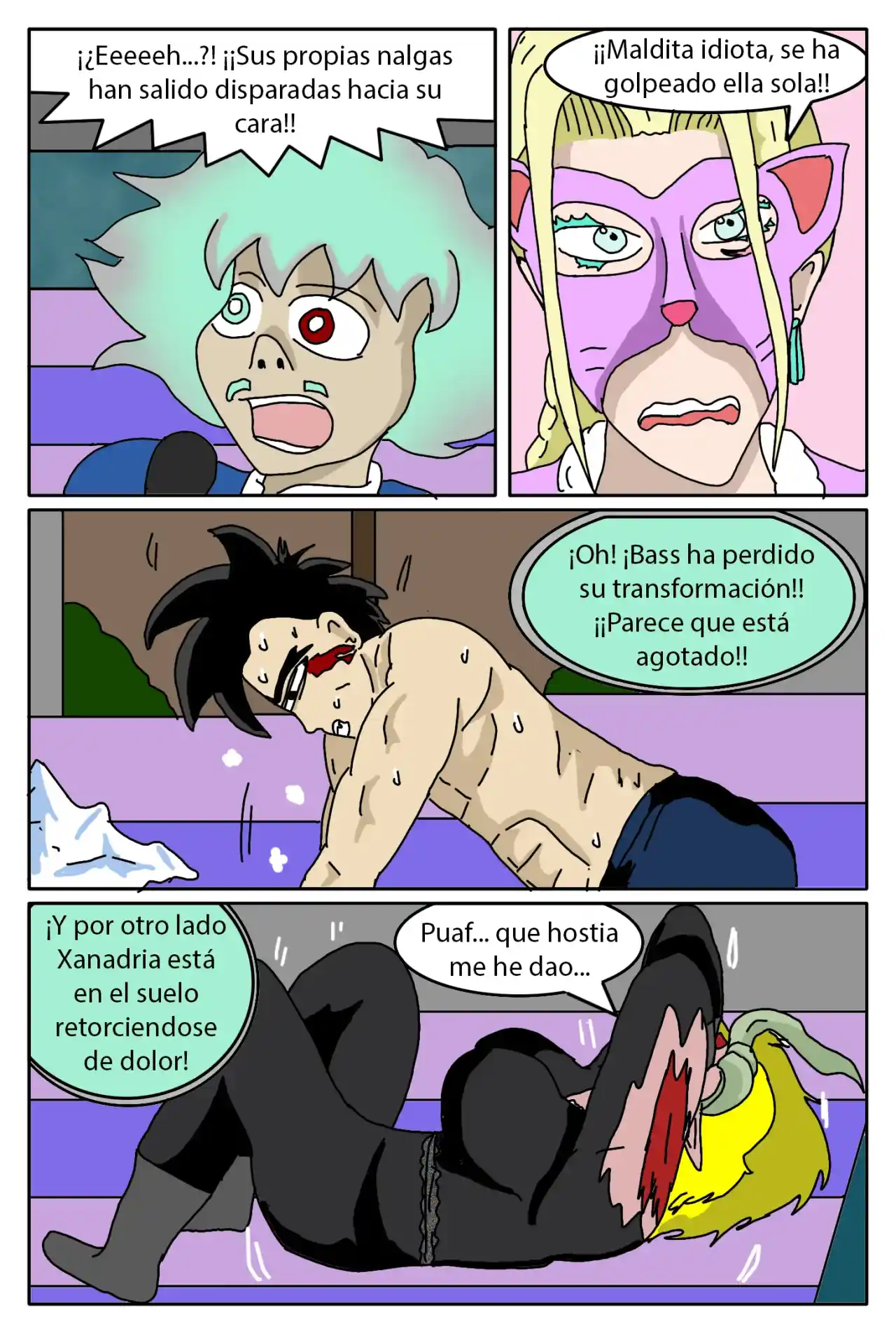 El Refugio (Novela) - Capítulo 172 - Página 15 - LectorTMOo