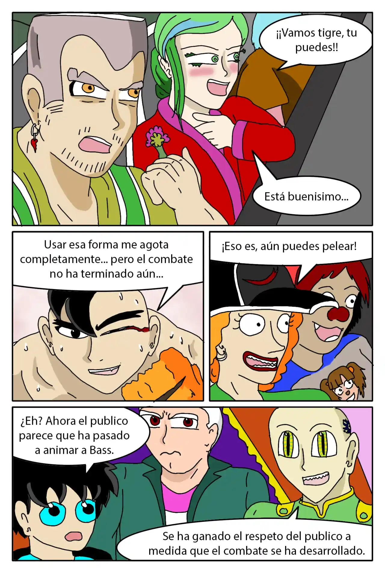 El Refugio (Novela) - Capítulo 172 - Página 16 - LectorTMOo