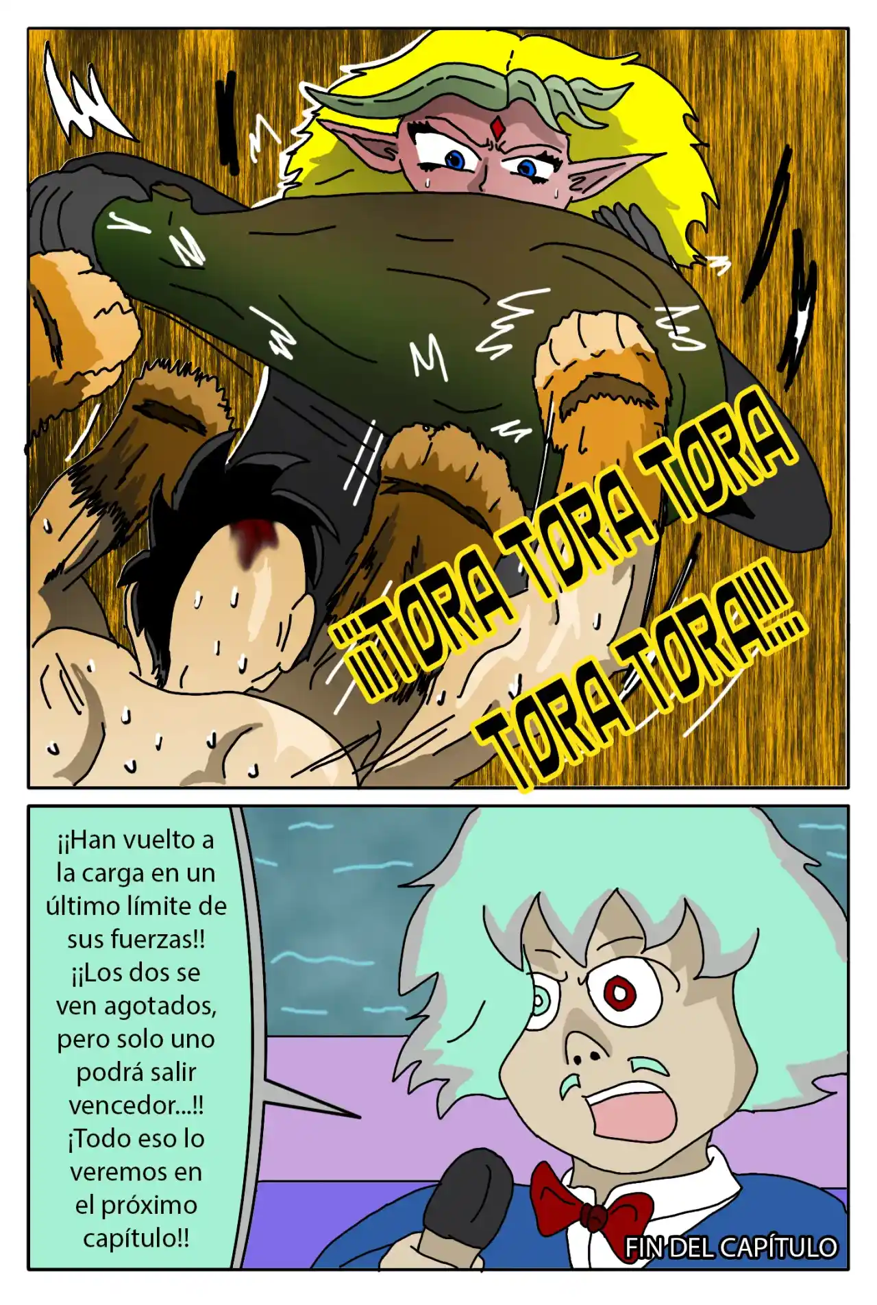 El Refugio (Novela) - Capítulo 172 - Página 18 - LectorTMOo