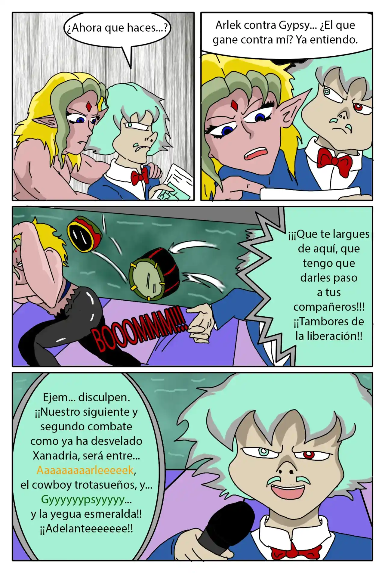 El Refugio (Novela) - Capítulo 173 - Página 8 - LectorTMOo