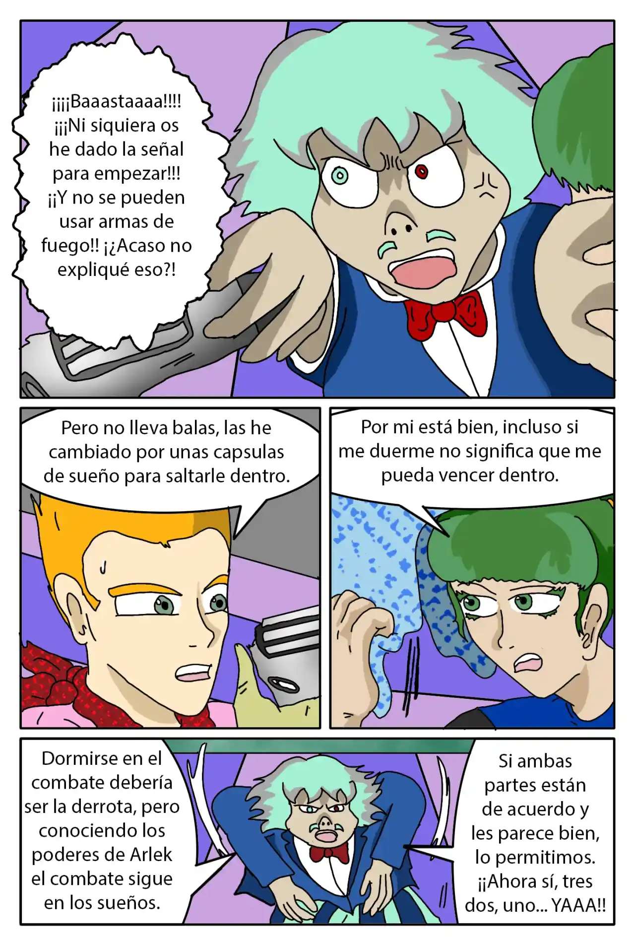 El Refugio (Novela) - Capítulo 173 - Página 14 - LectorTMOo
