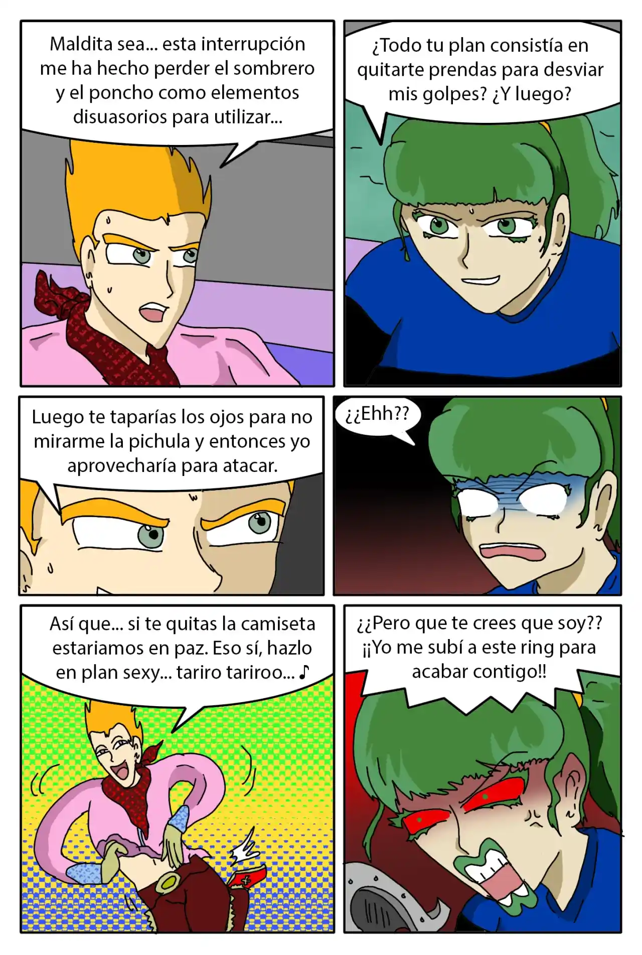 El Refugio (Novela) - Capítulo 173 - Página 15 - LectorTMOo