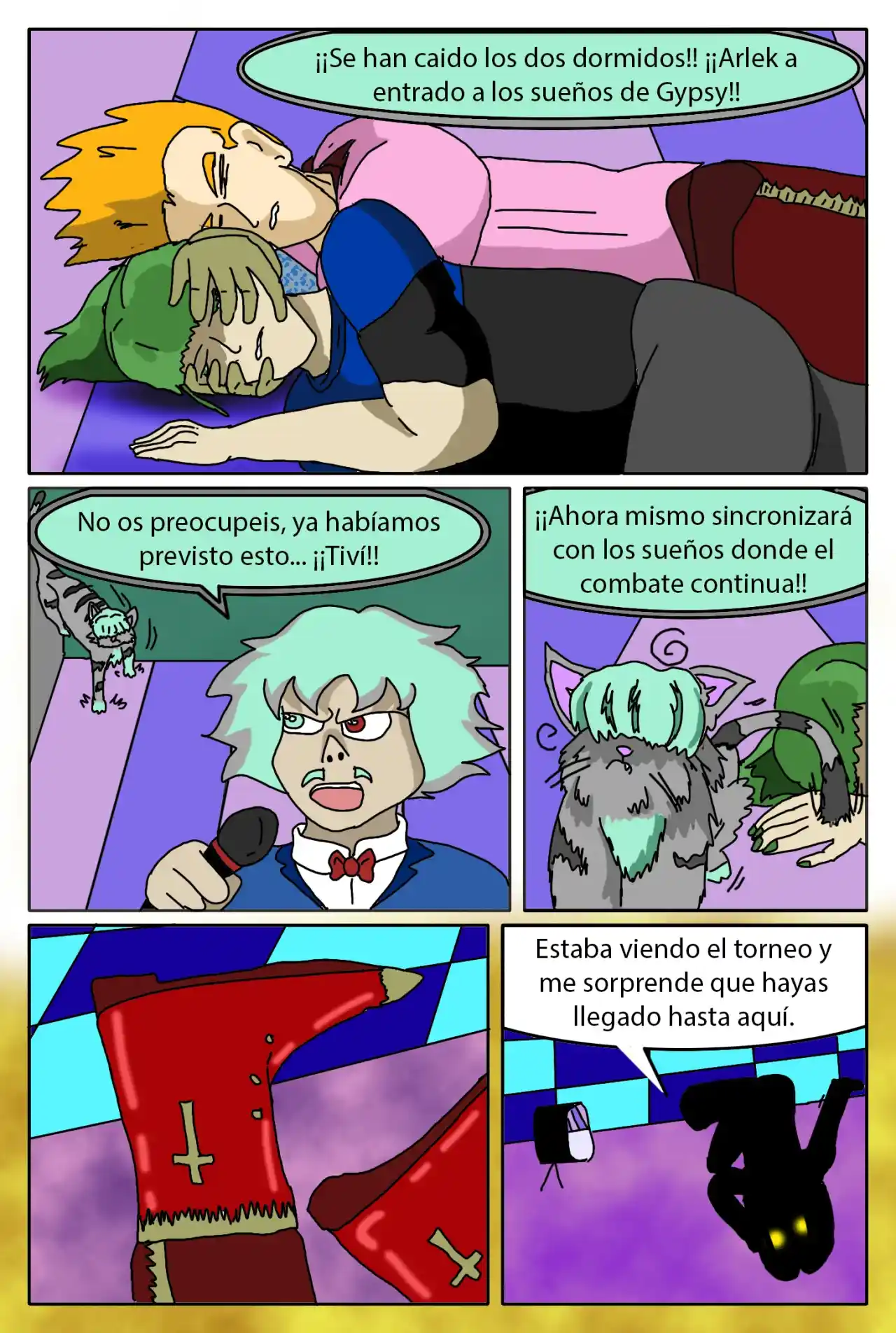 El Refugio (Novela) - Capítulo 173 - Página 17 - LectorTMOo