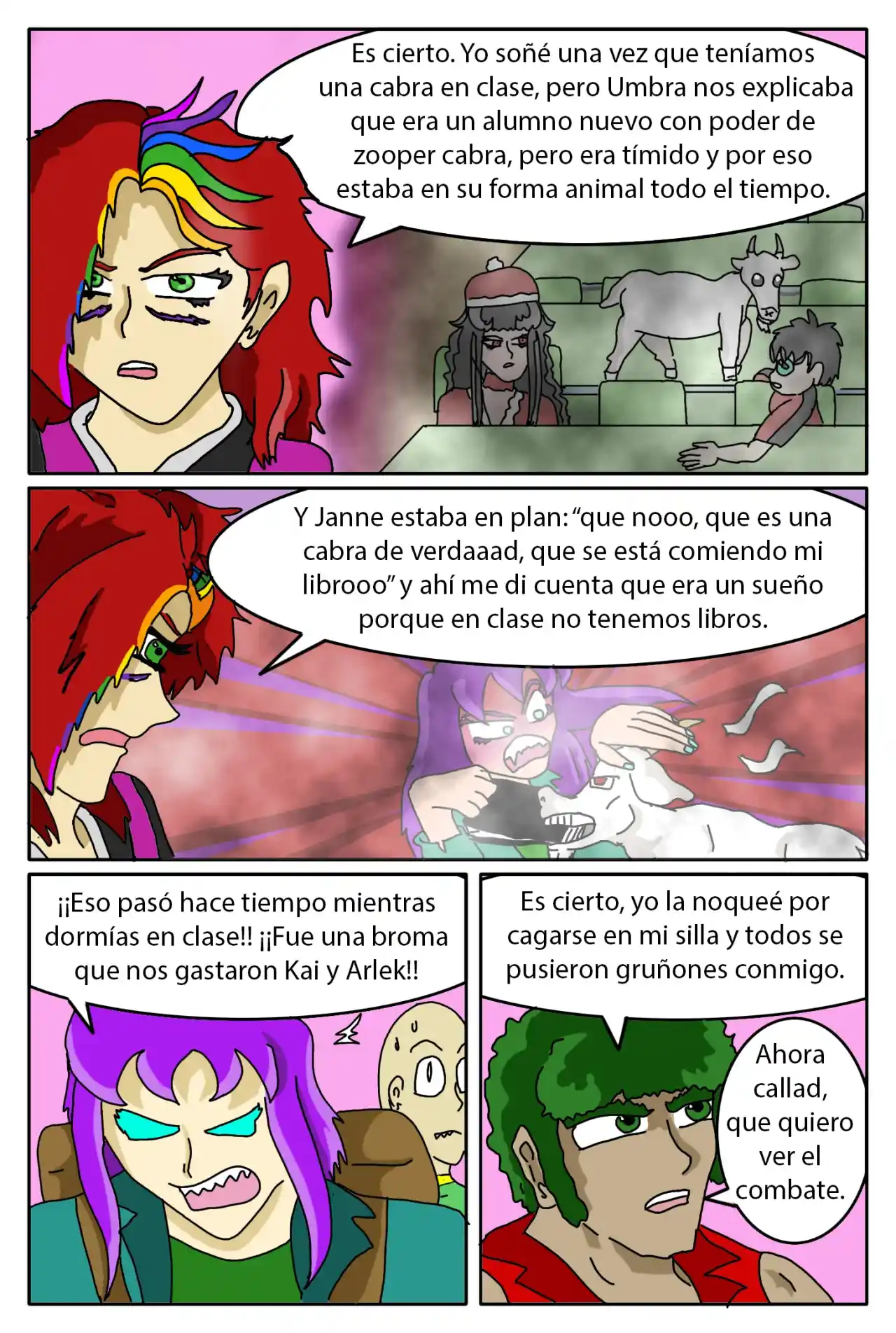El Refugio (Novela) - Capítulo 174 - Página 4 - LectorTMOo