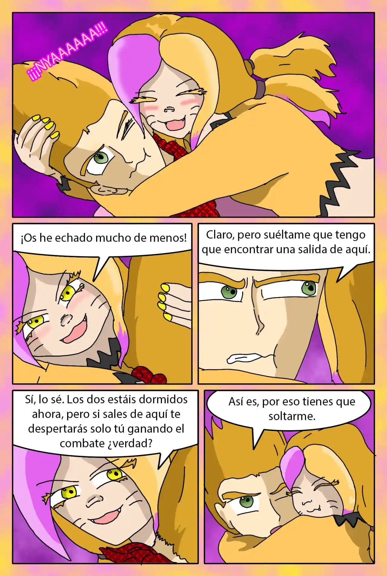 El Refugio (Novela) - Capítulo 174 - Página 5 - LectorTMOo