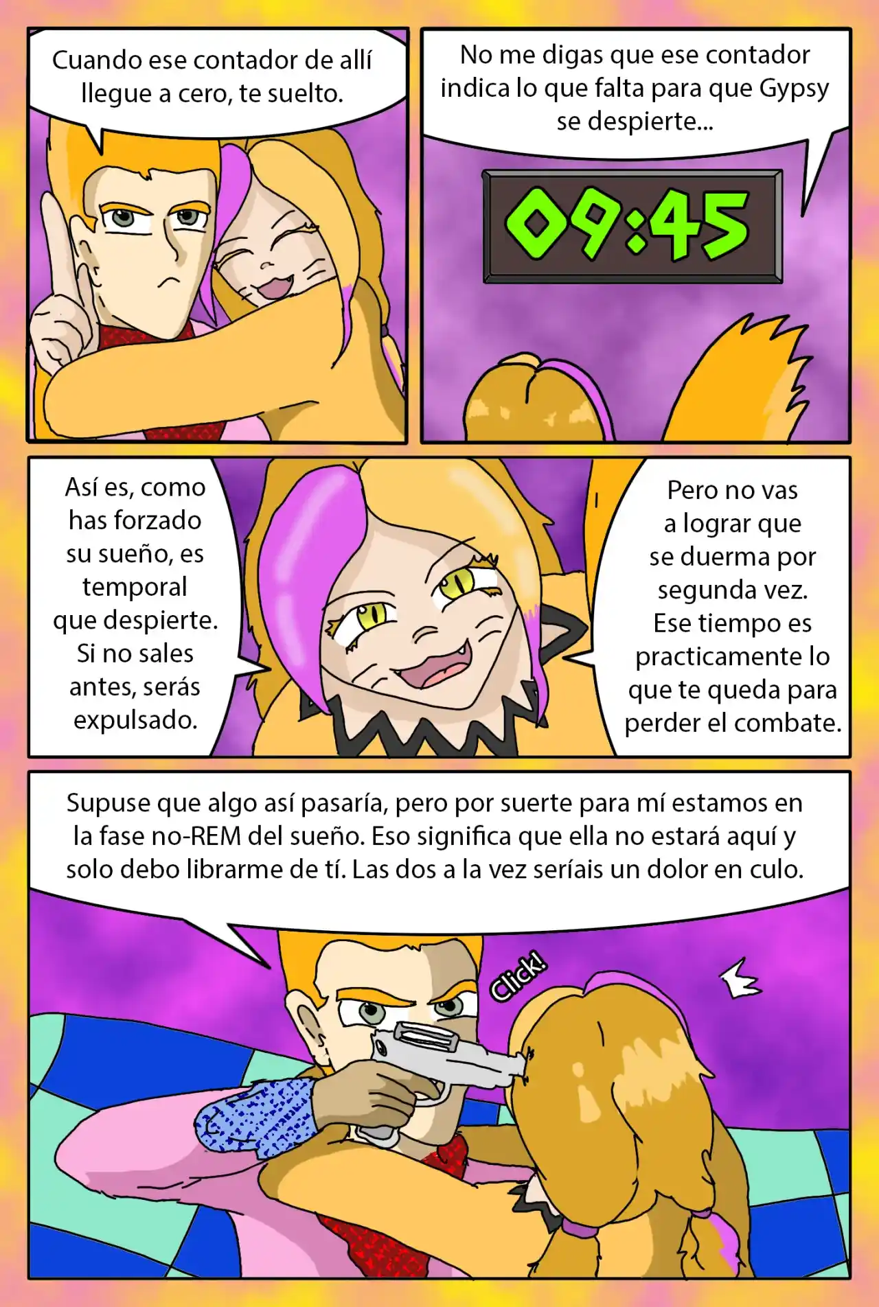 El Refugio (Novela) - Capítulo 174 - Página 6 - LectorTMOo