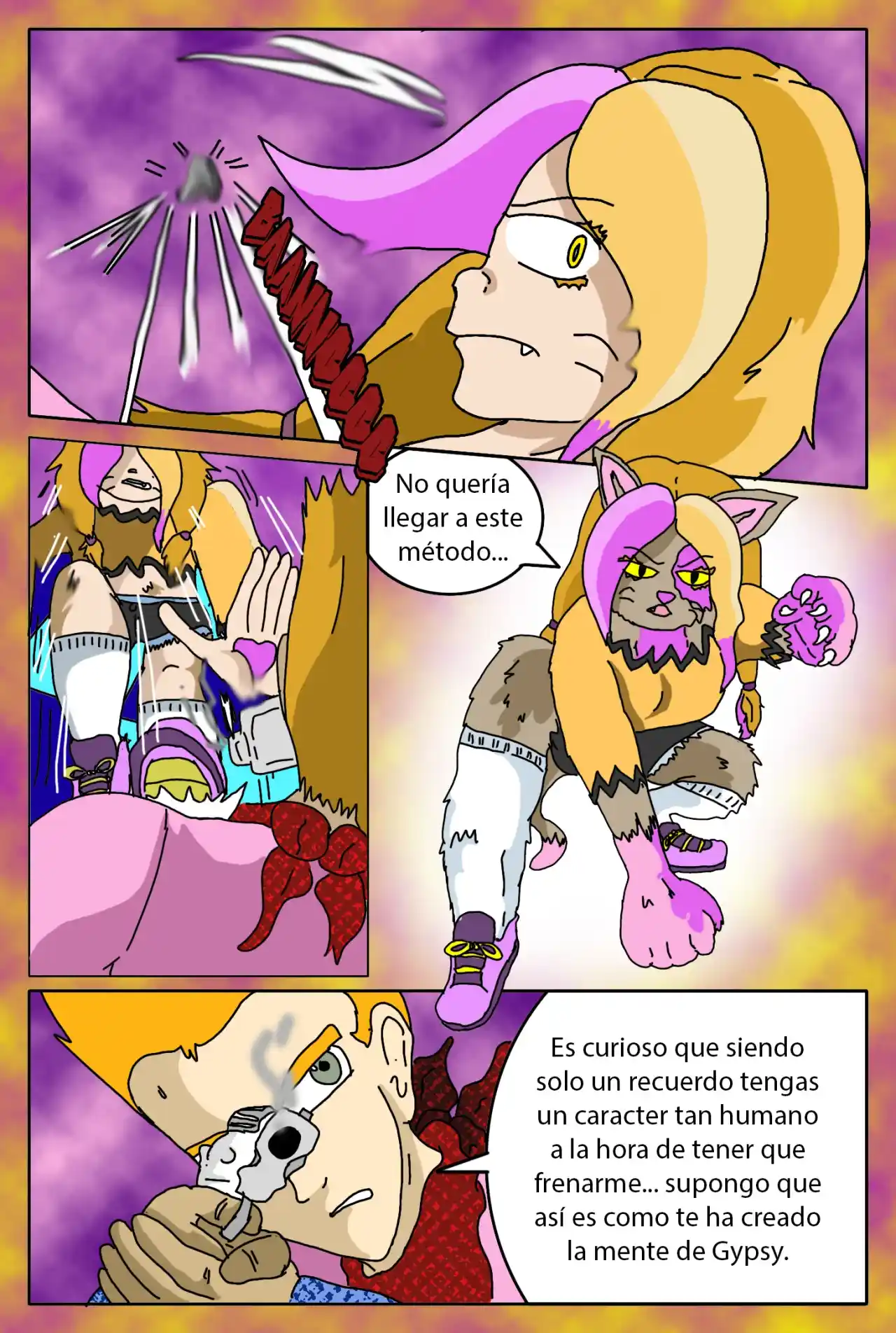 El Refugio (Novela) - Capítulo 174 - Página 7 - LectorTMOo