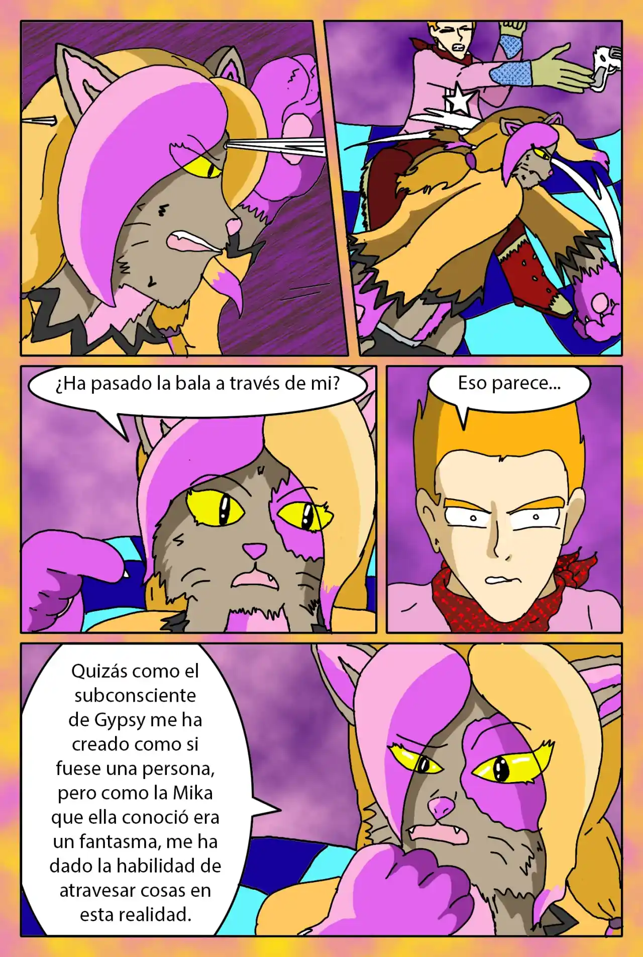 El Refugio (Novela) - Capítulo 174 - Página 9 - LectorTMOo