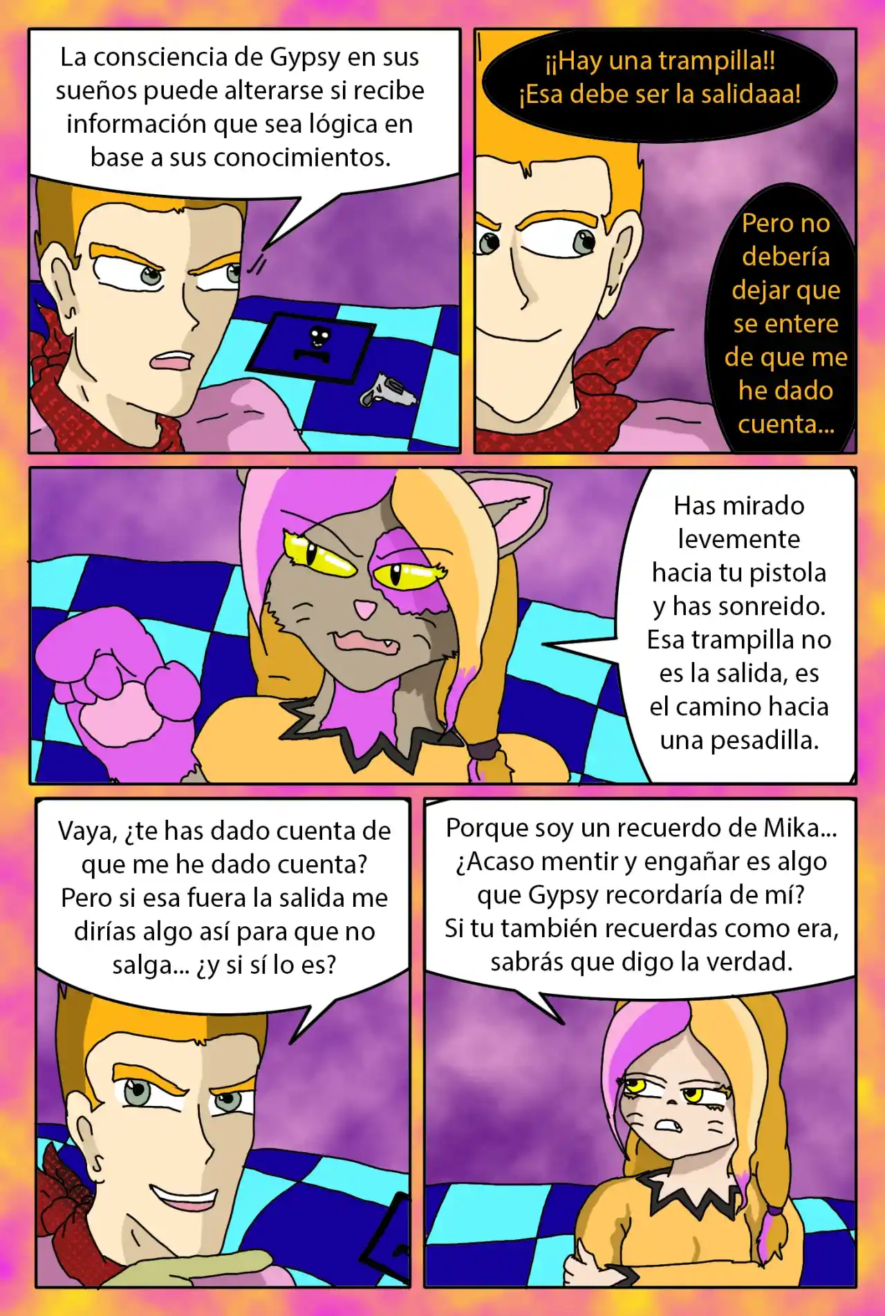 El Refugio (Novela) - Capítulo 174 - Página 11 - LectorTMOo