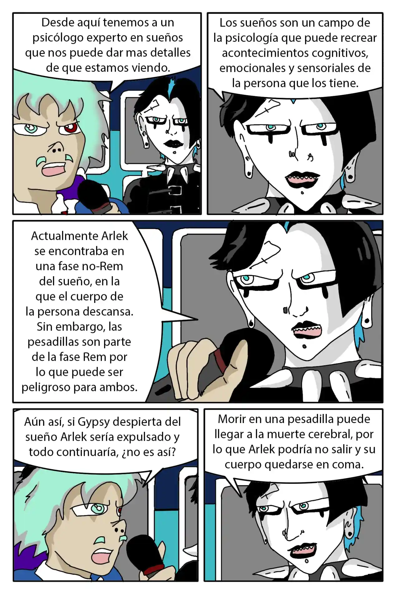 El Refugio (Novela) - Capítulo 174 - Página 13 - LectorTMOo