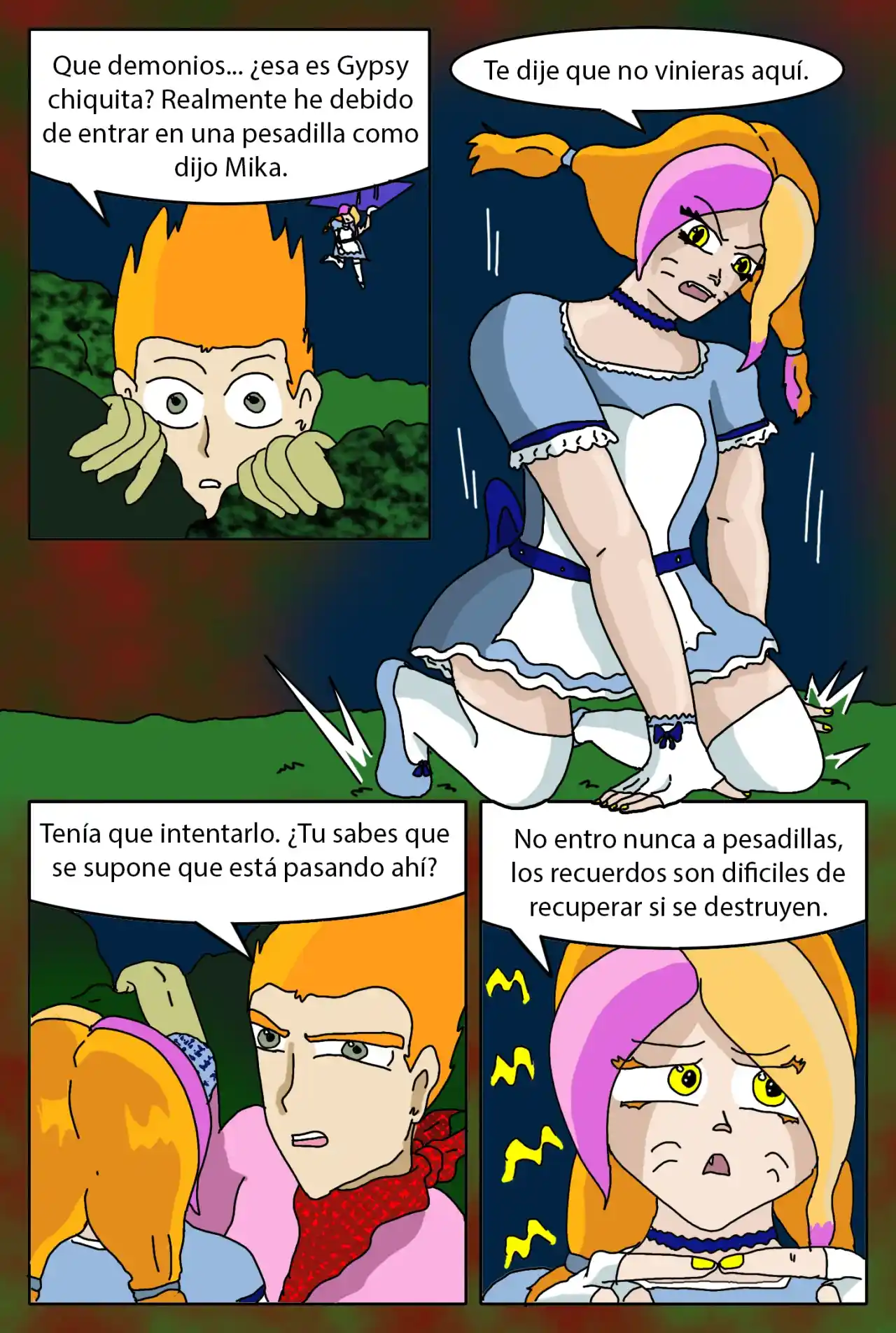 El Refugio (Novela) - Capítulo 174 - Página 15 - LectorTMOo