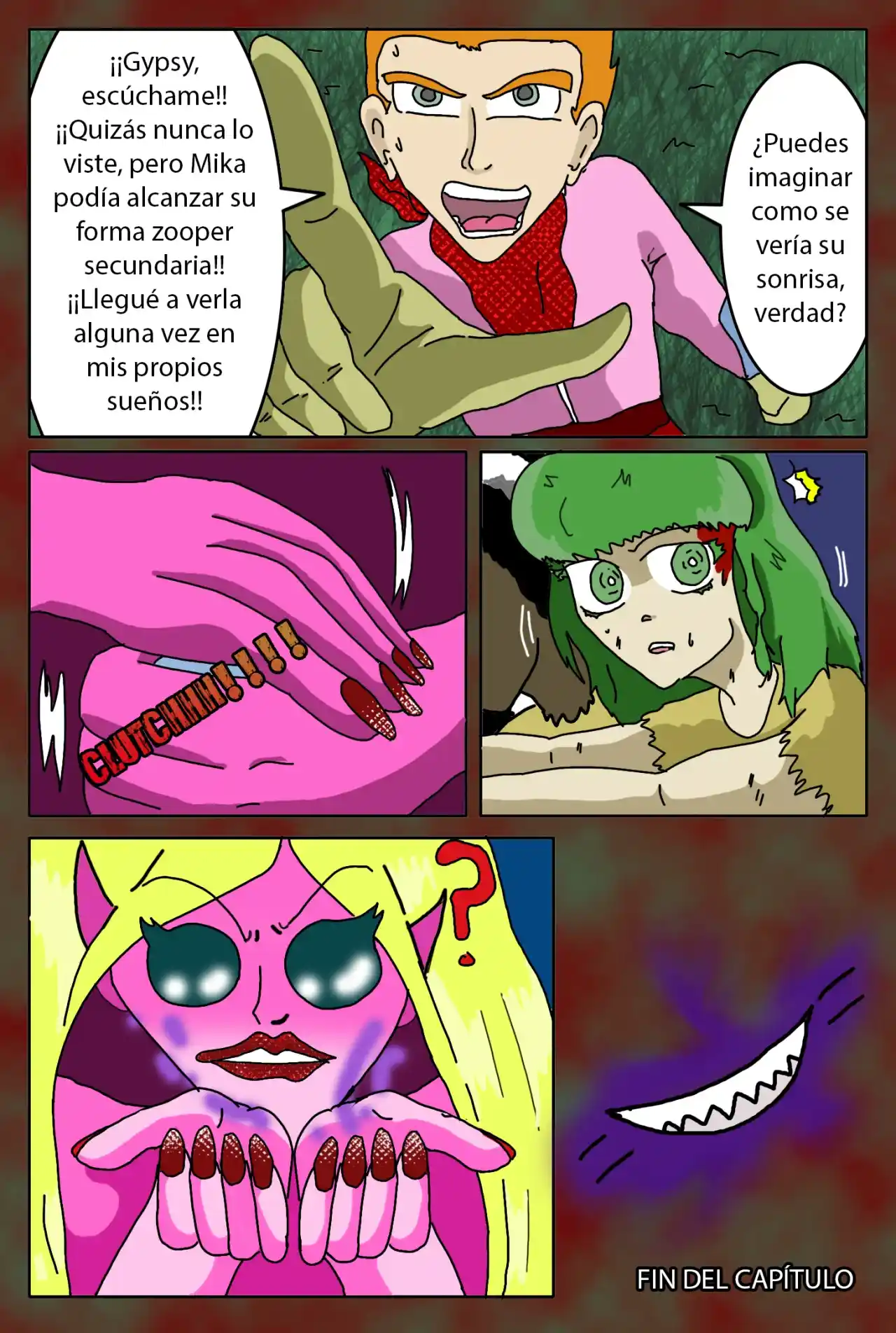 El Refugio (Novela) - Capítulo 174 - Página 18 - LectorTMOo