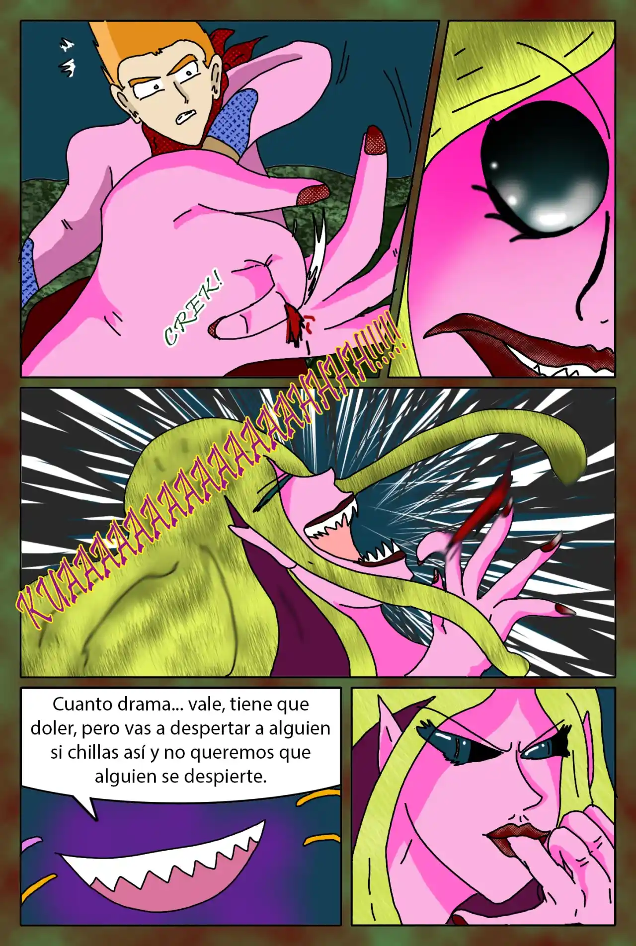 El Refugio (Novela) - Capítulo 175 - Página 4 - LectorTMOo