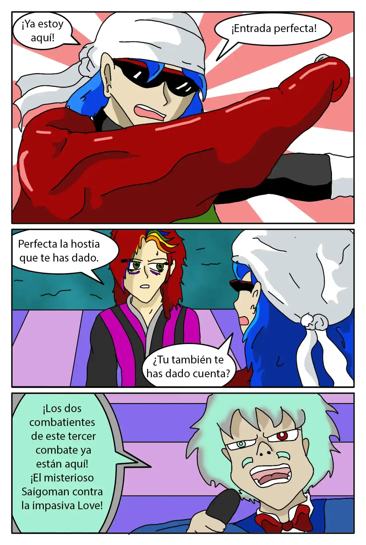 El Refugio (Novela) - Capítulo 176 - Página 4 - LectorTMOo