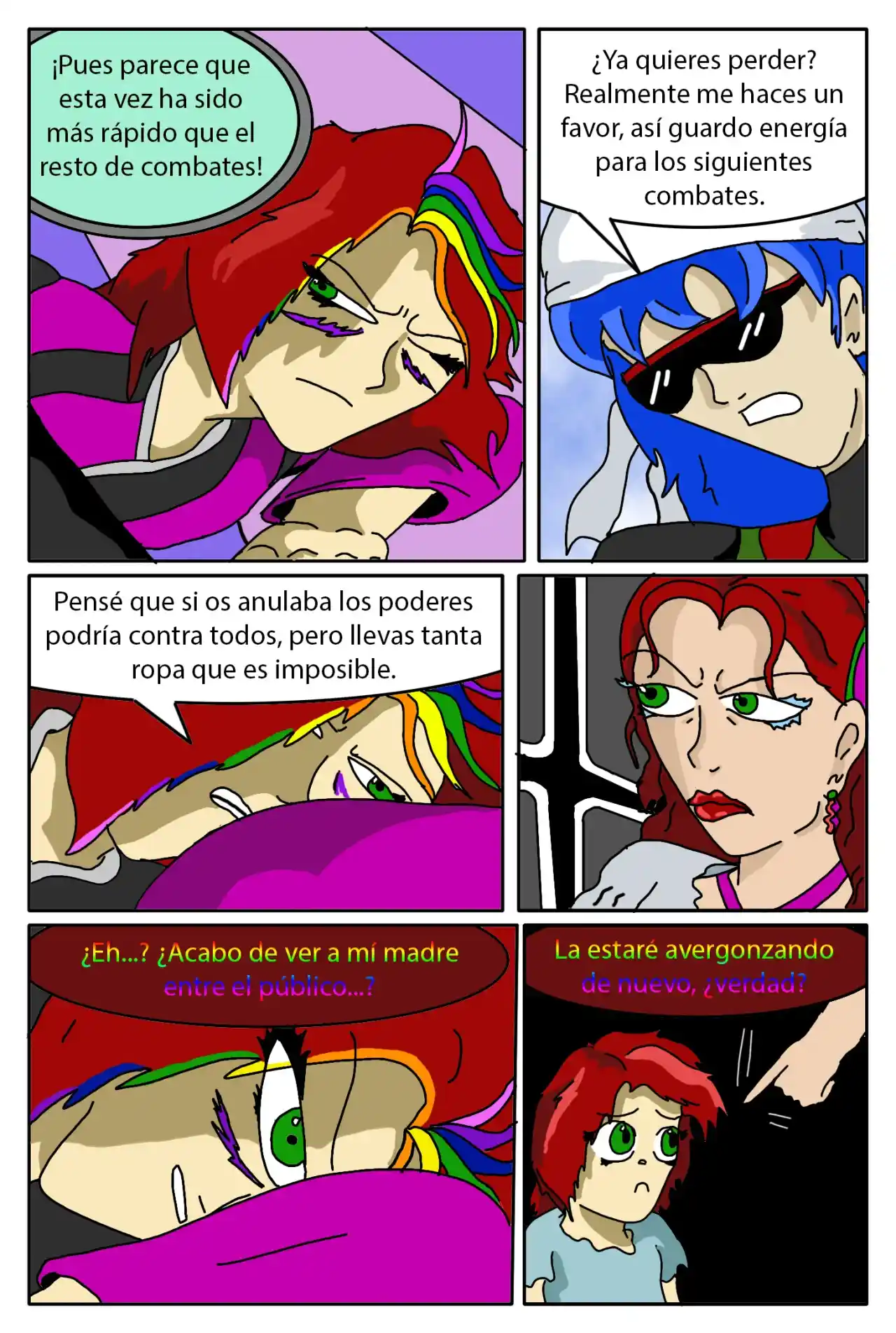 El Refugio (Novela) - Capítulo 176 - Página 8 - LectorTMOo