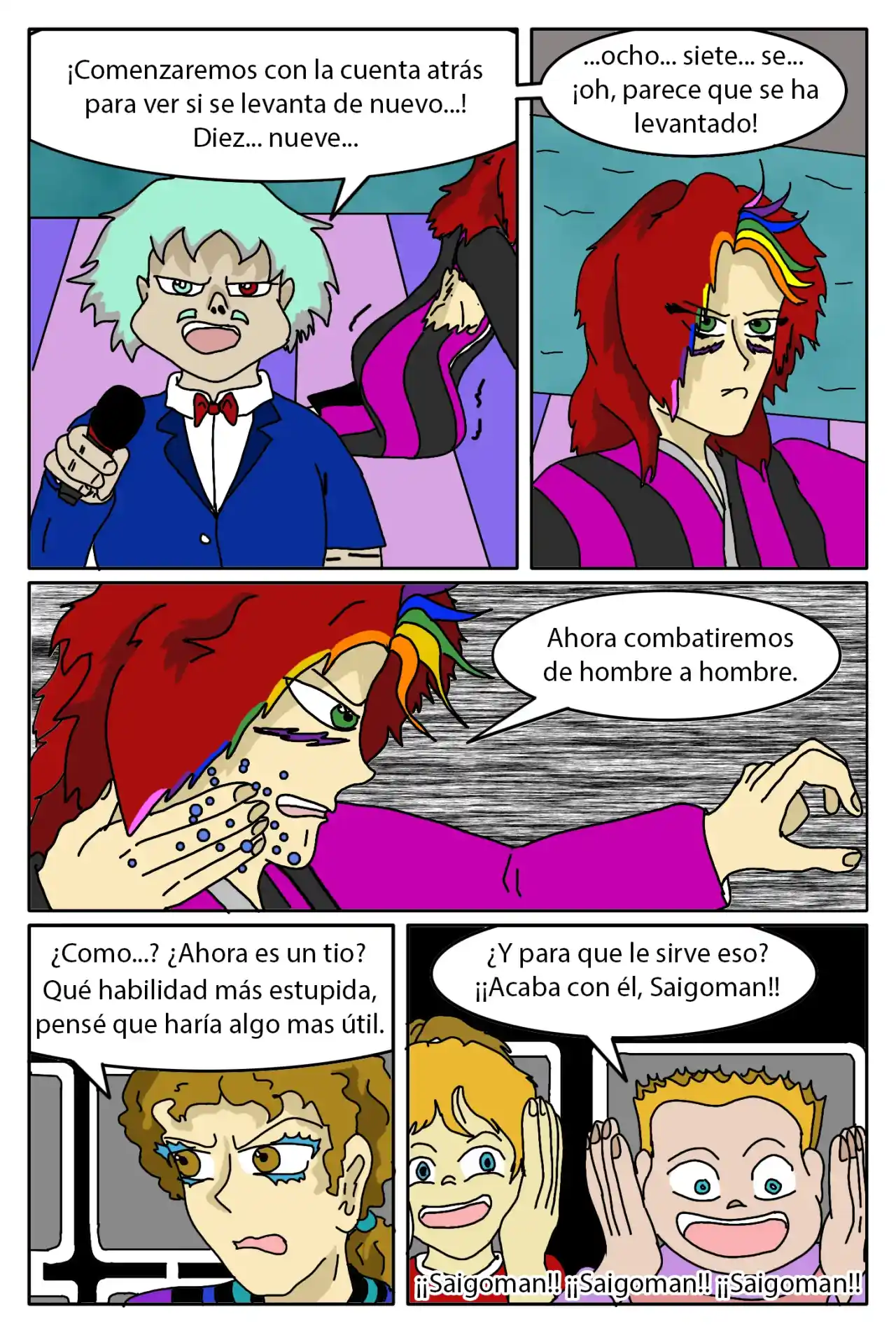 El Refugio (Novela) - Capítulo 176 - Página 10 - LectorTMOo