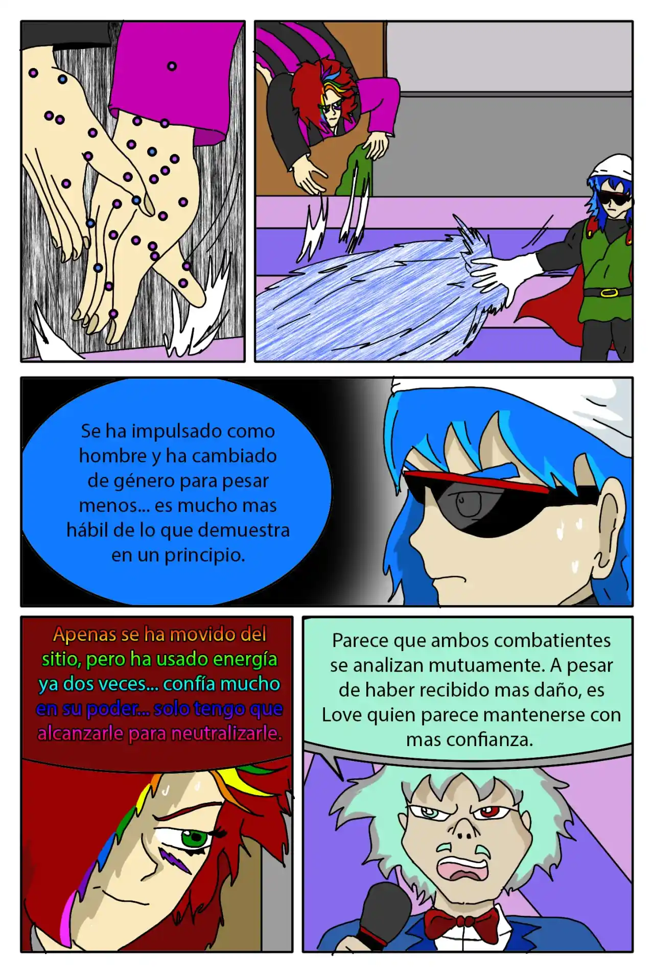El Refugio (Novela) - Capítulo 176 - Página 13 - LectorTMOo