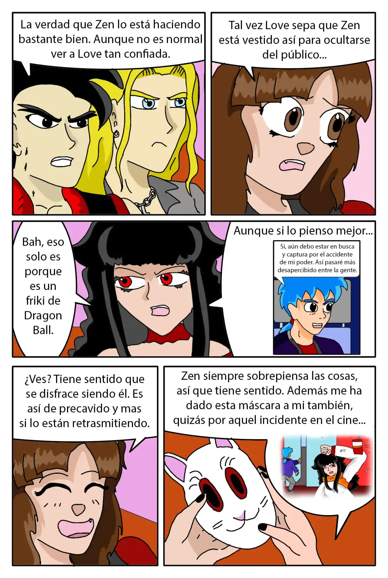 El Refugio (Novela) - Capítulo 176 - Página 14 - LectorTMOo
