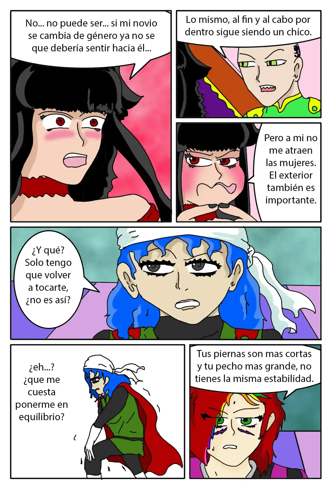El Refugio (Novela) - Capítulo 177 - Página 3 - LectorTMOo