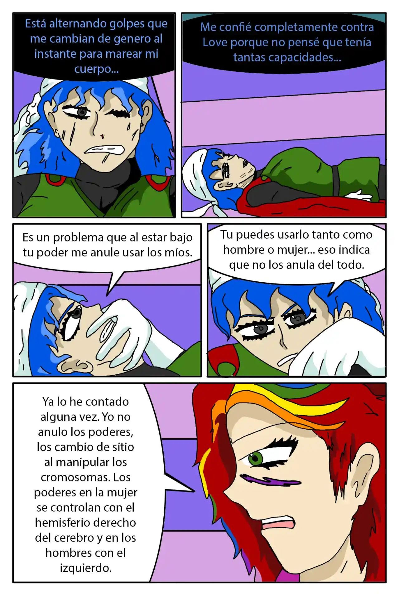 El Refugio (Novela) - Capítulo 177 - Página 8 - LectorTMOo