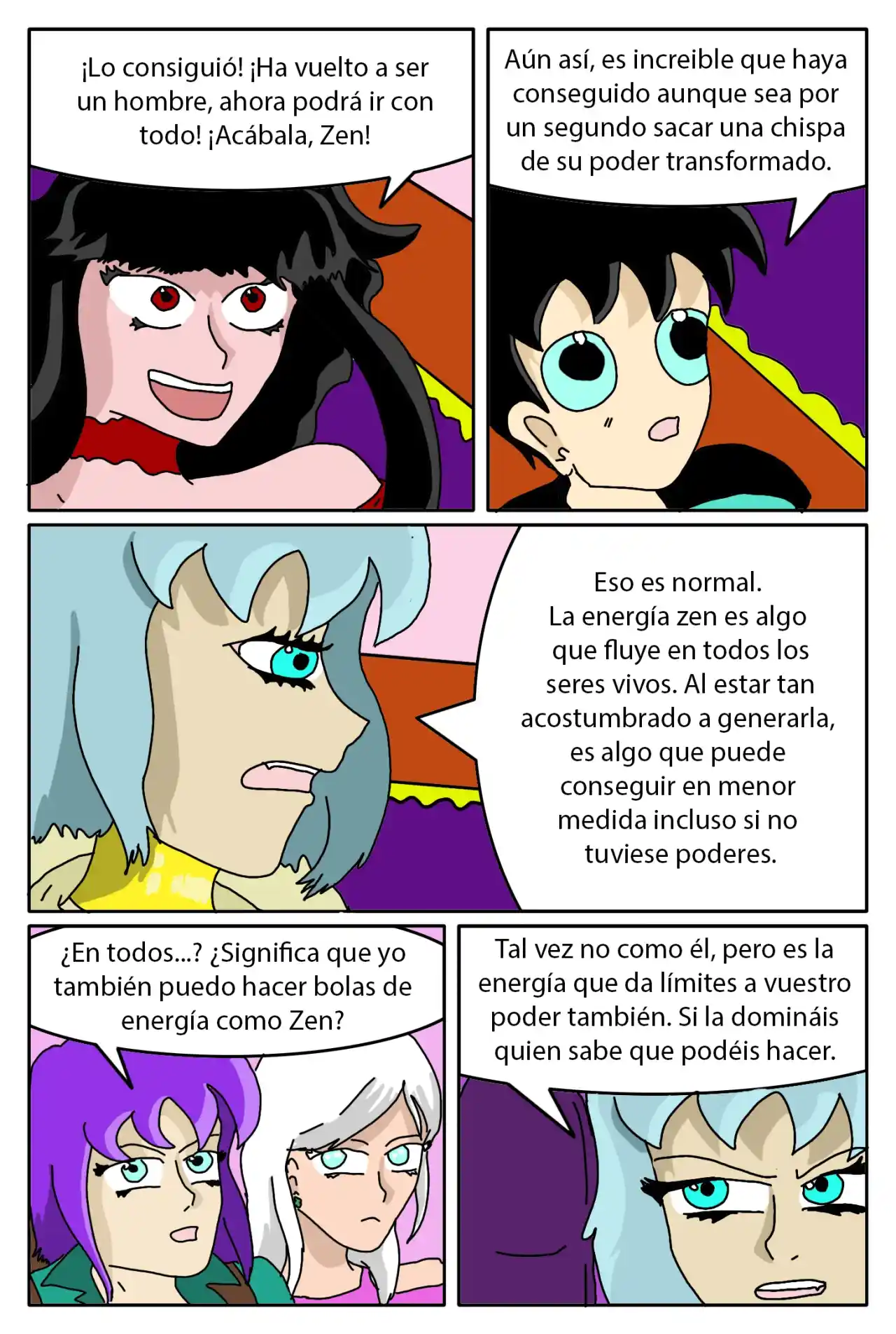 El Refugio (Novela) - Capítulo 177 - Página 12 - LectorTMOo