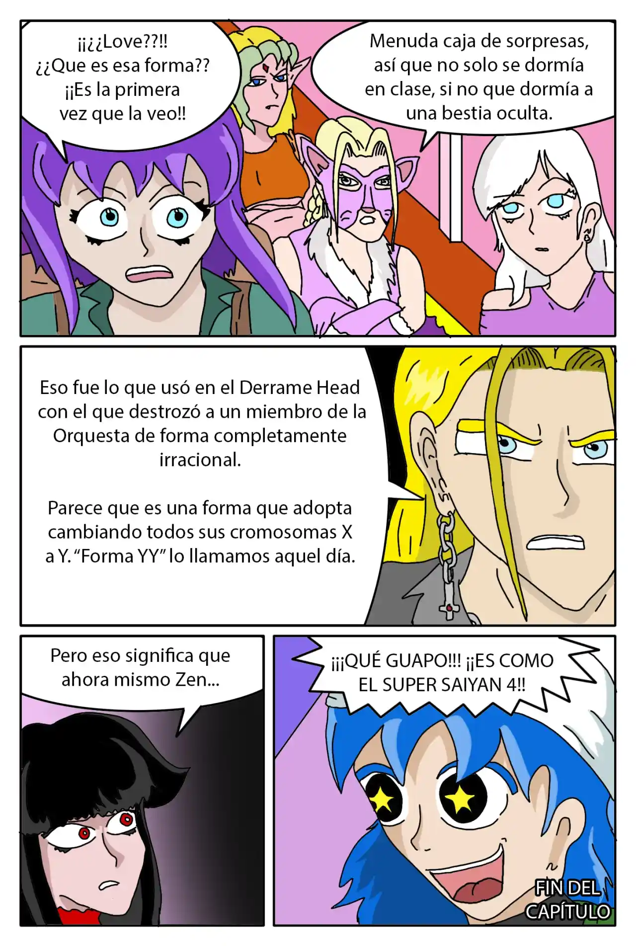 El Refugio (Novela) - Capítulo 177 - Página 18 - LectorTMOo
