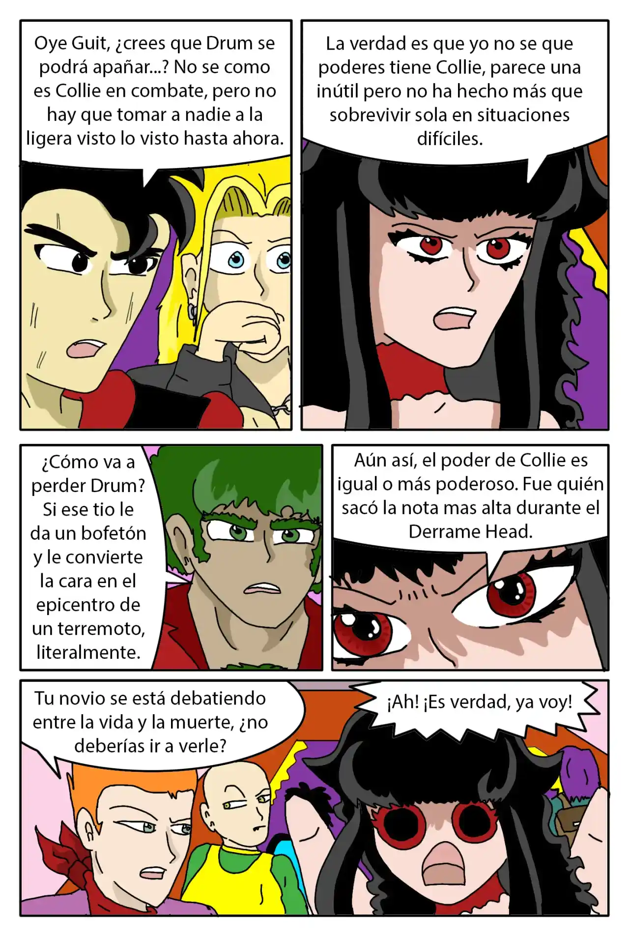 El Refugio (Novela) - Capítulo 179 - Página 3 - LectorTMOo