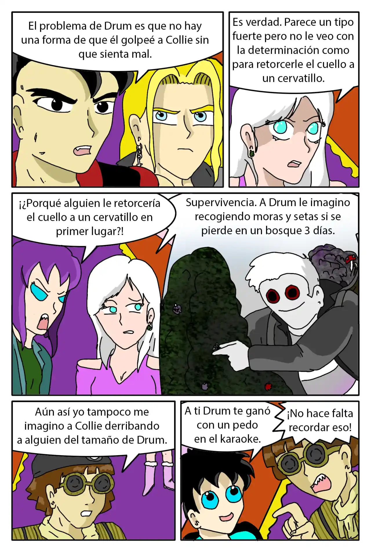El Refugio (Novela) - Capítulo 179 - Página 4 - LectorTMOo