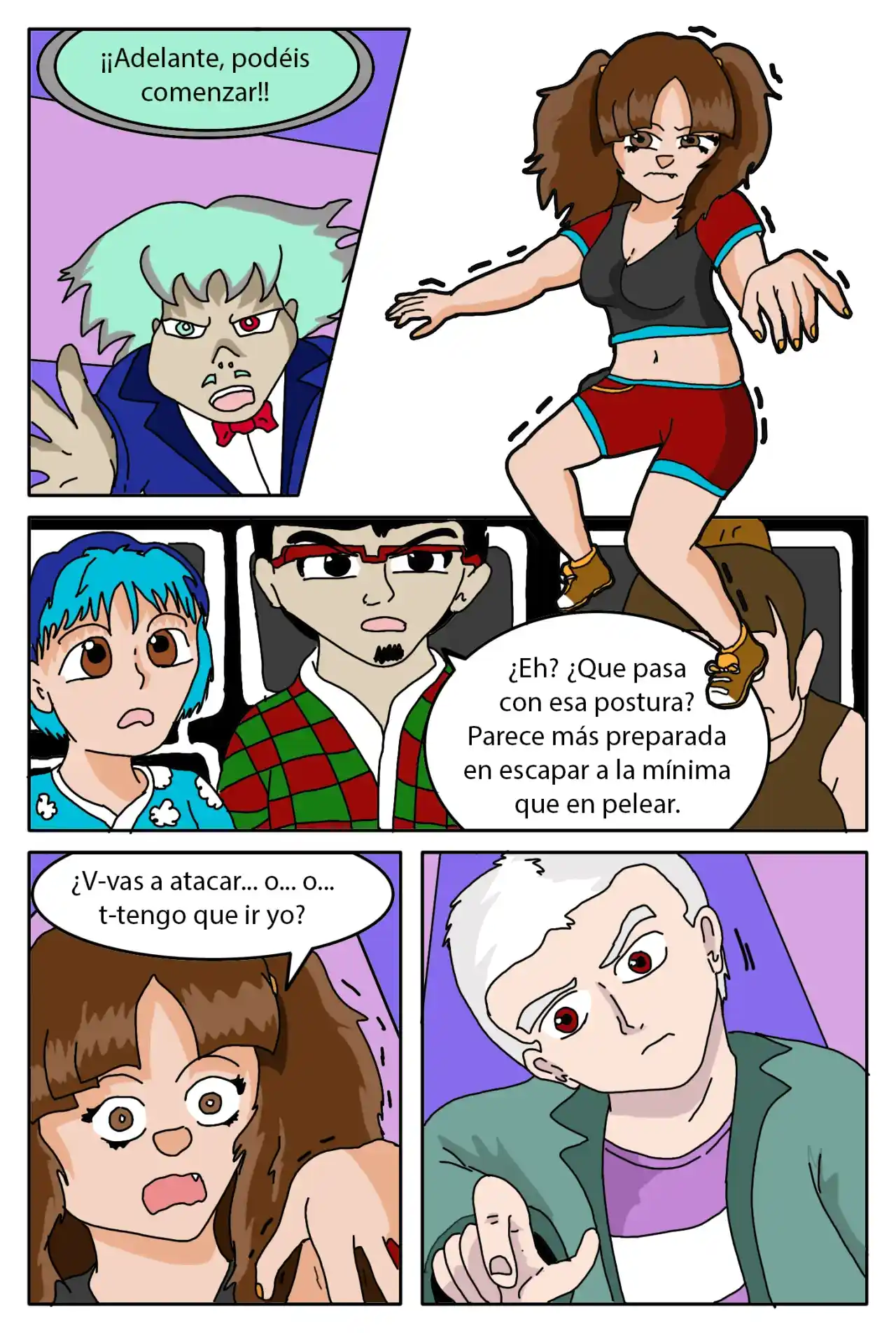 El Refugio (Novela) - Capítulo 179 - Página 5 - LectorTMOo